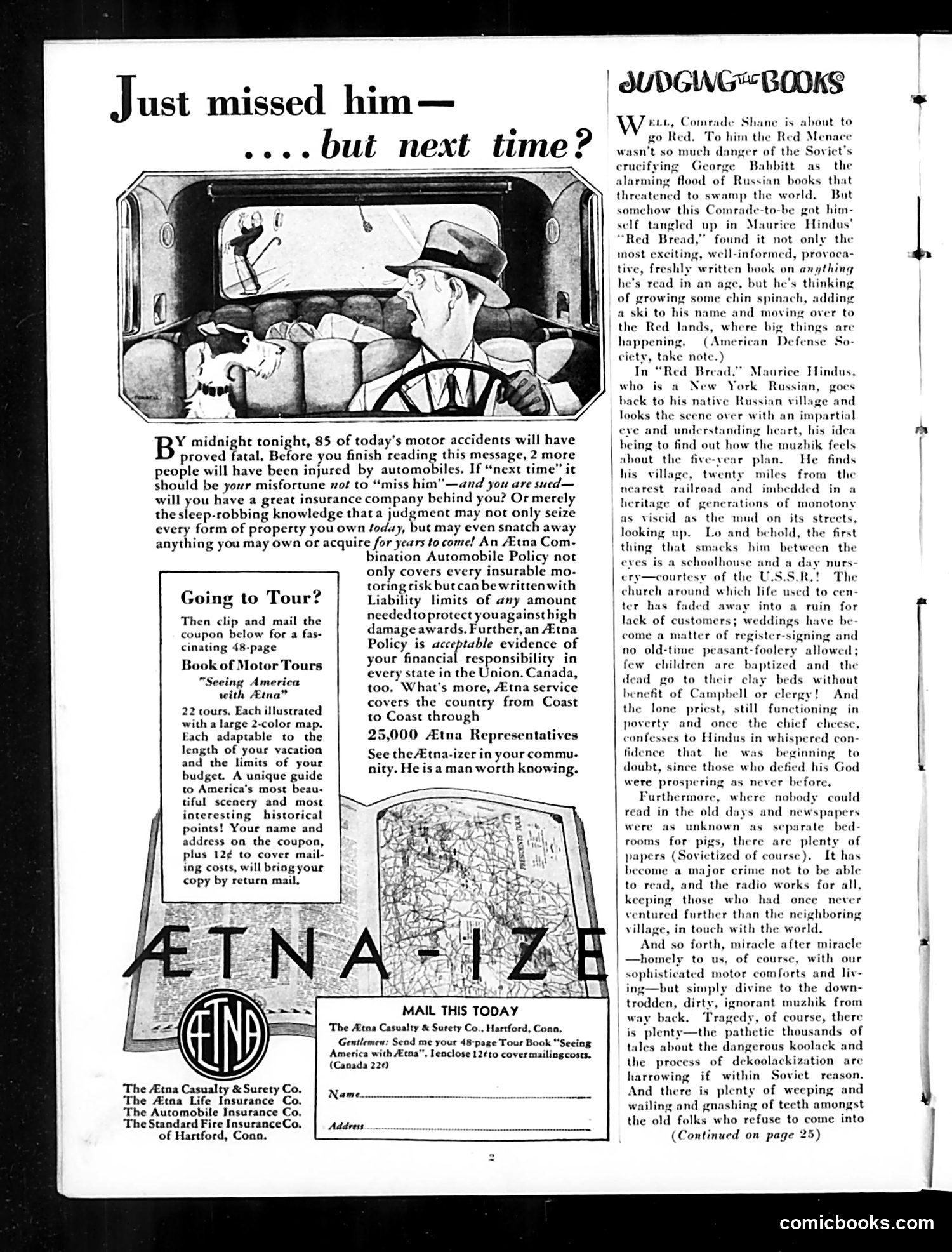 Judge — July 4, 1931 — page 4: Judge, 1931-07-04