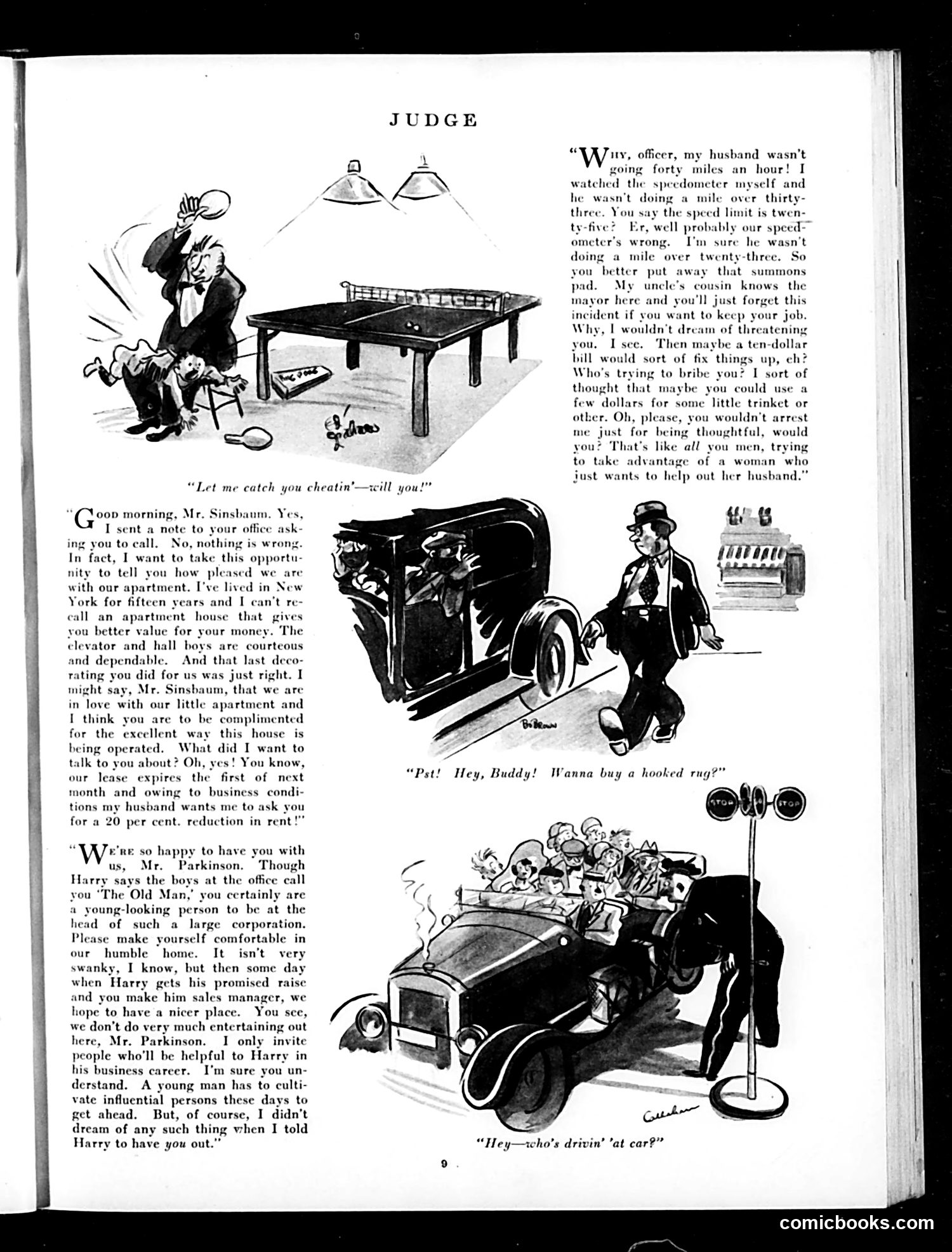 Judge — August 8, 1931 — page 11: Judge, 1931-08-08