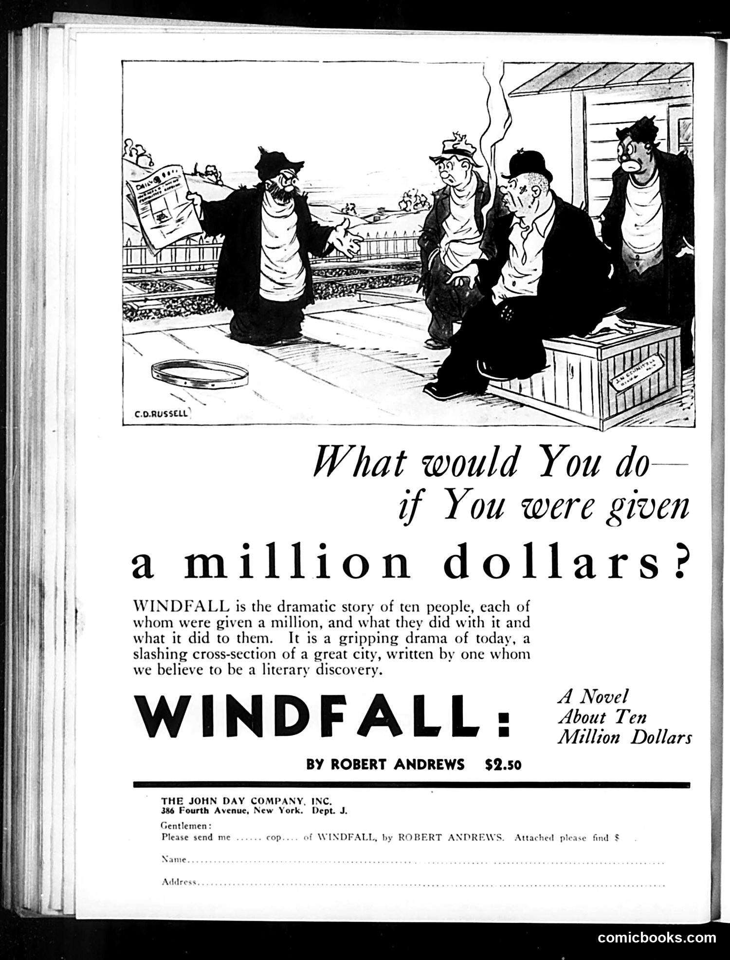 Judge — August 15, 1931 — page 2: Judge, 1931-08-15