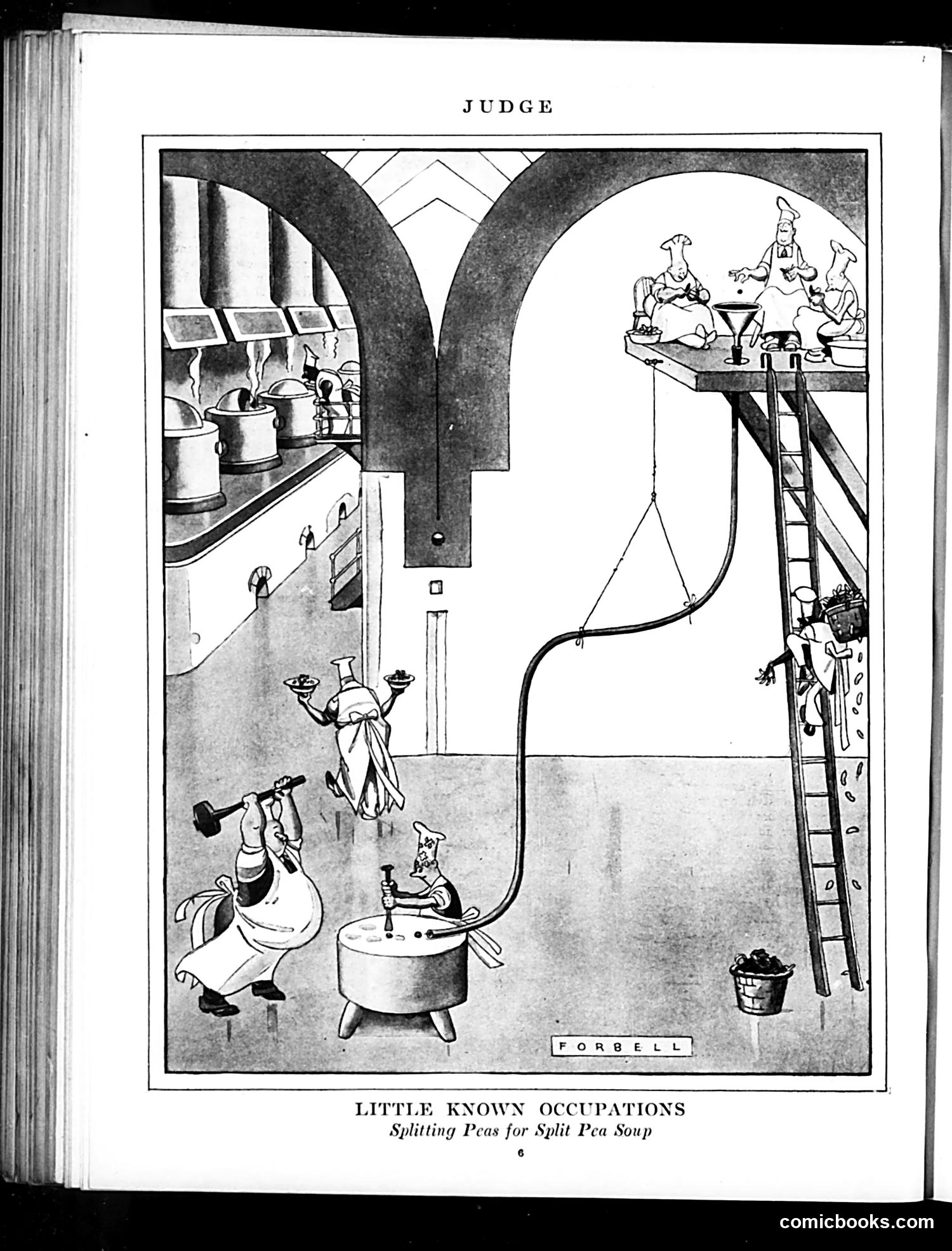 Judge — September 12, 1931 — page 8: Judge, 1931-09-12
