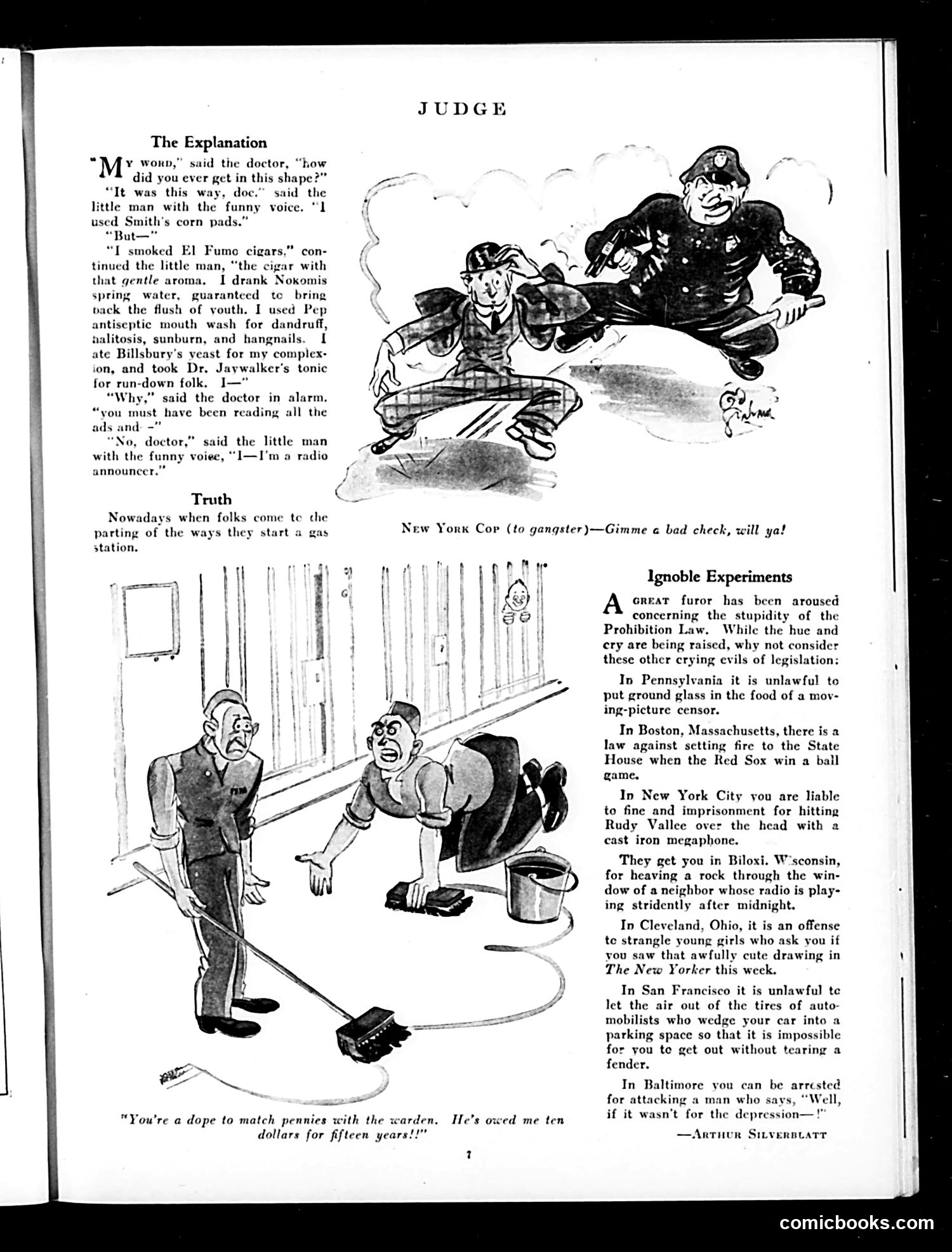 Judge — September 12, 1931 — page 9: Judge, 1931-09-12