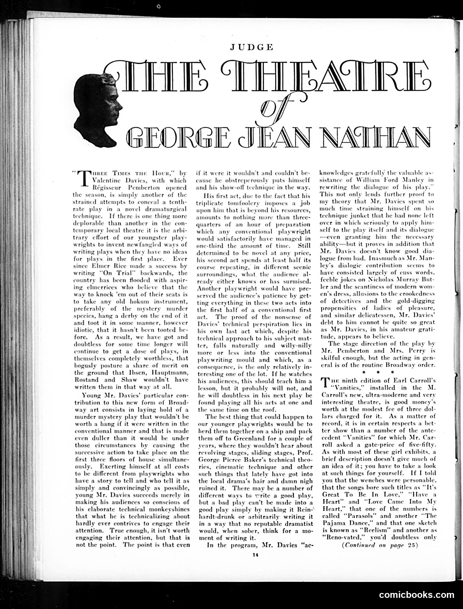 Judge — September 19, 1931 — page 16 of 36