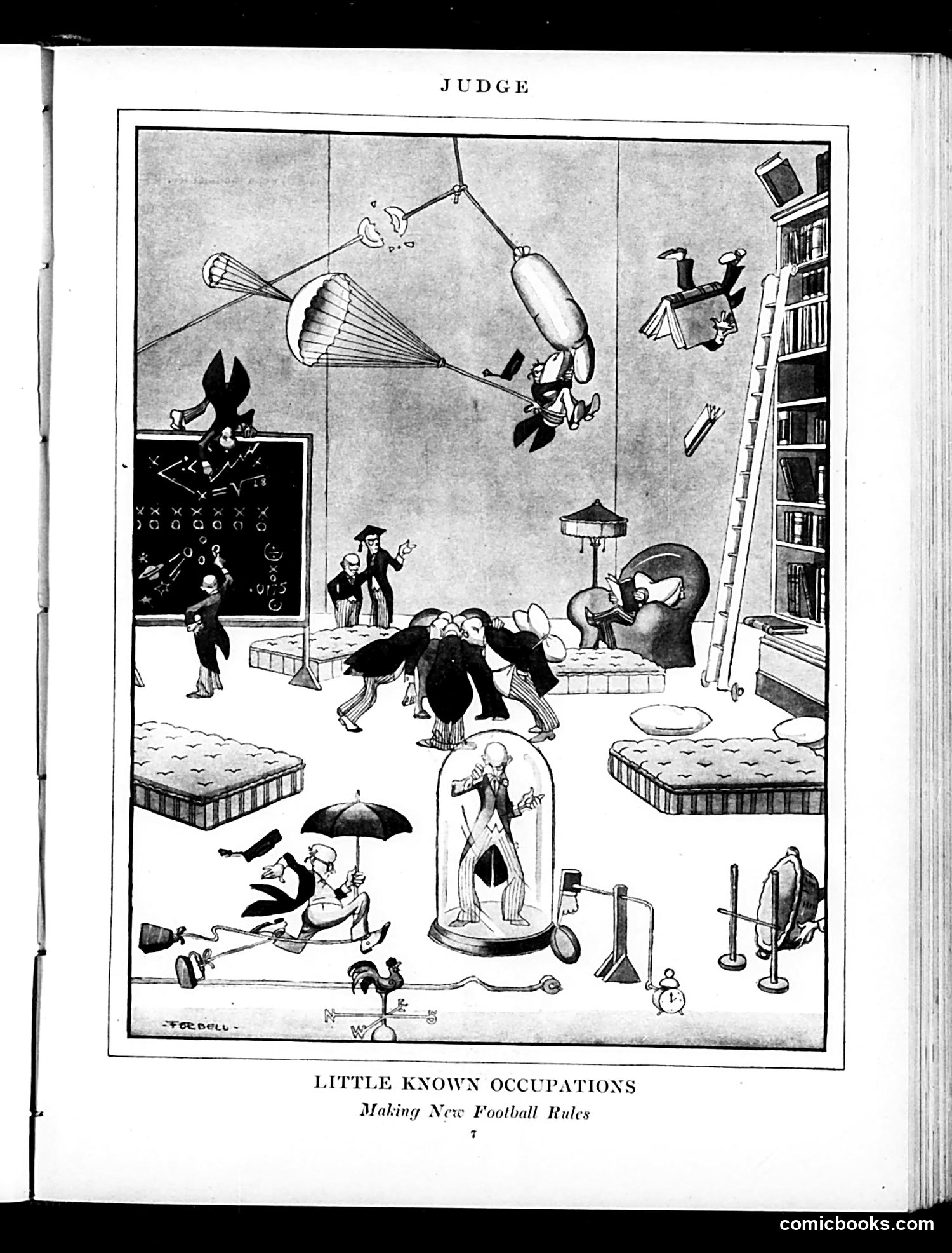 Judge — September 26, 1931 — page 9: Judge, 1931-09-26