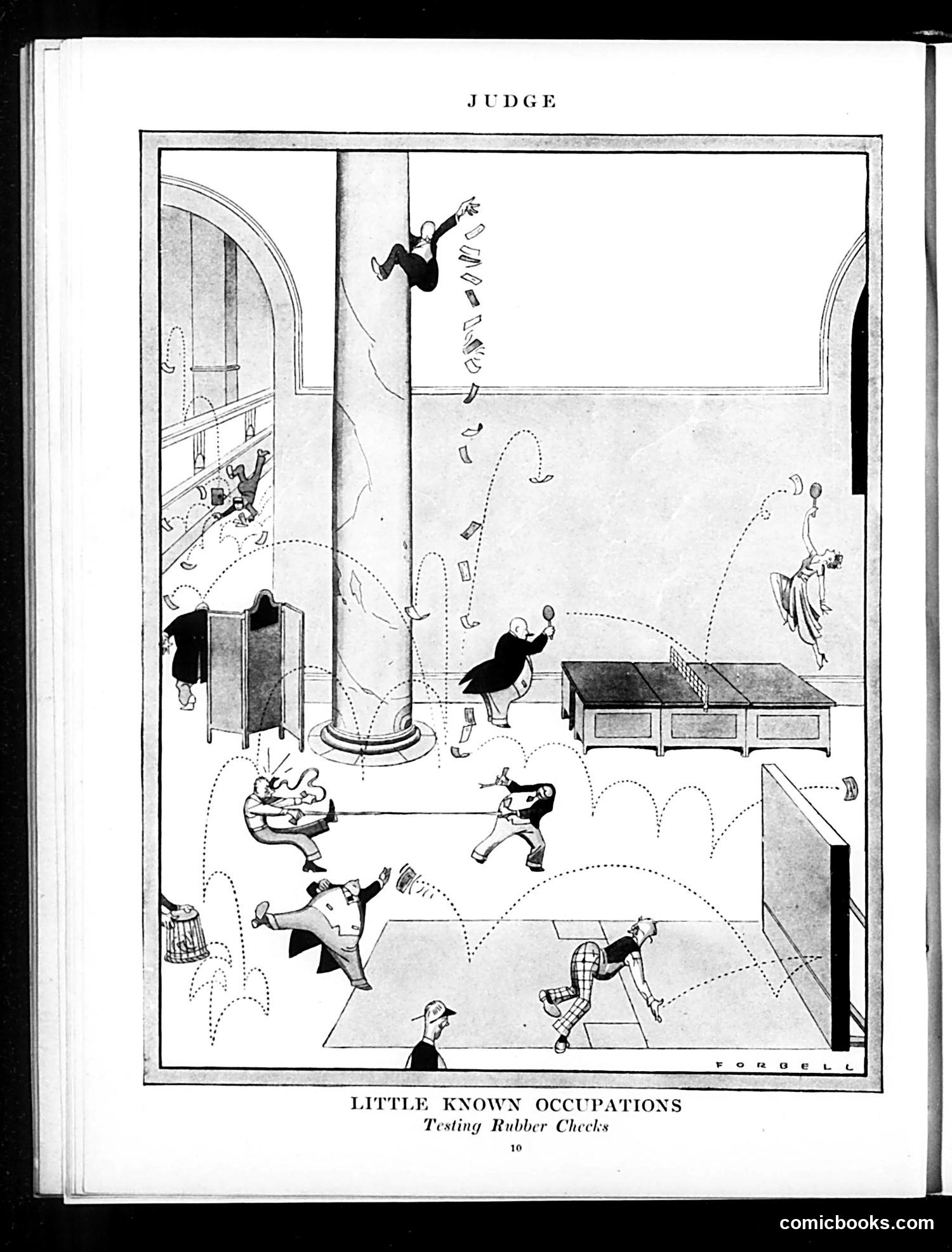 Judge — October 3, 1931 — page 12: Judge, 1931-10-03