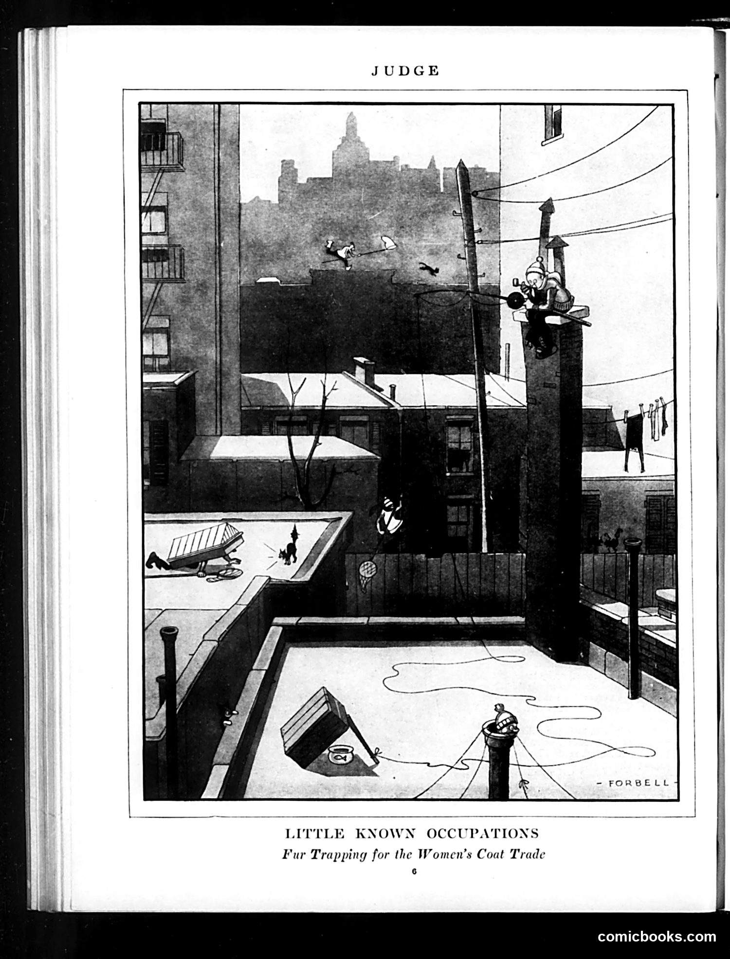 Judge — October 17, 1931 — page 8: Judge, 1931-10-17