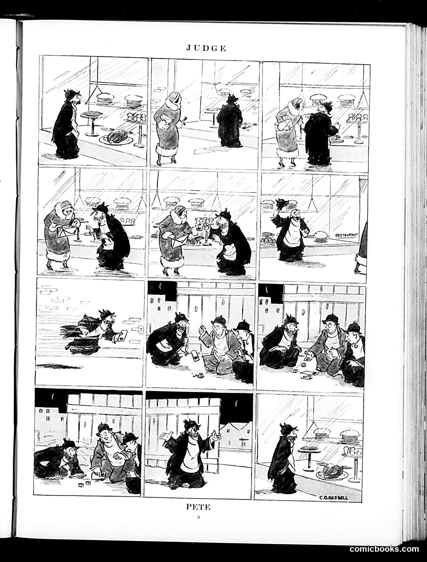 Judge — October 17, 1931 — page 11: Judge, 1931-10-17