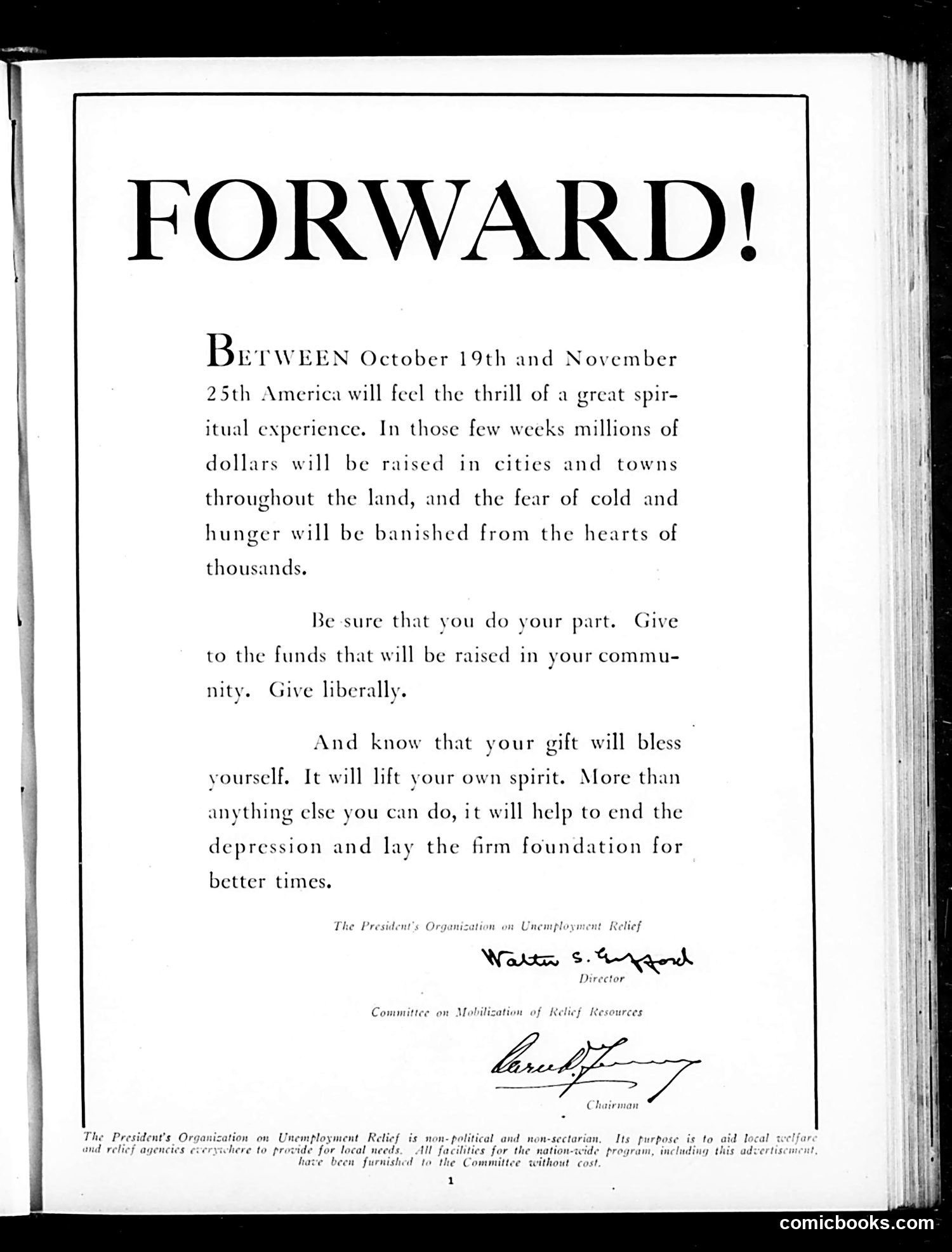 Judge — October 24, 1931 — page 3: Judge, 1931-10-24