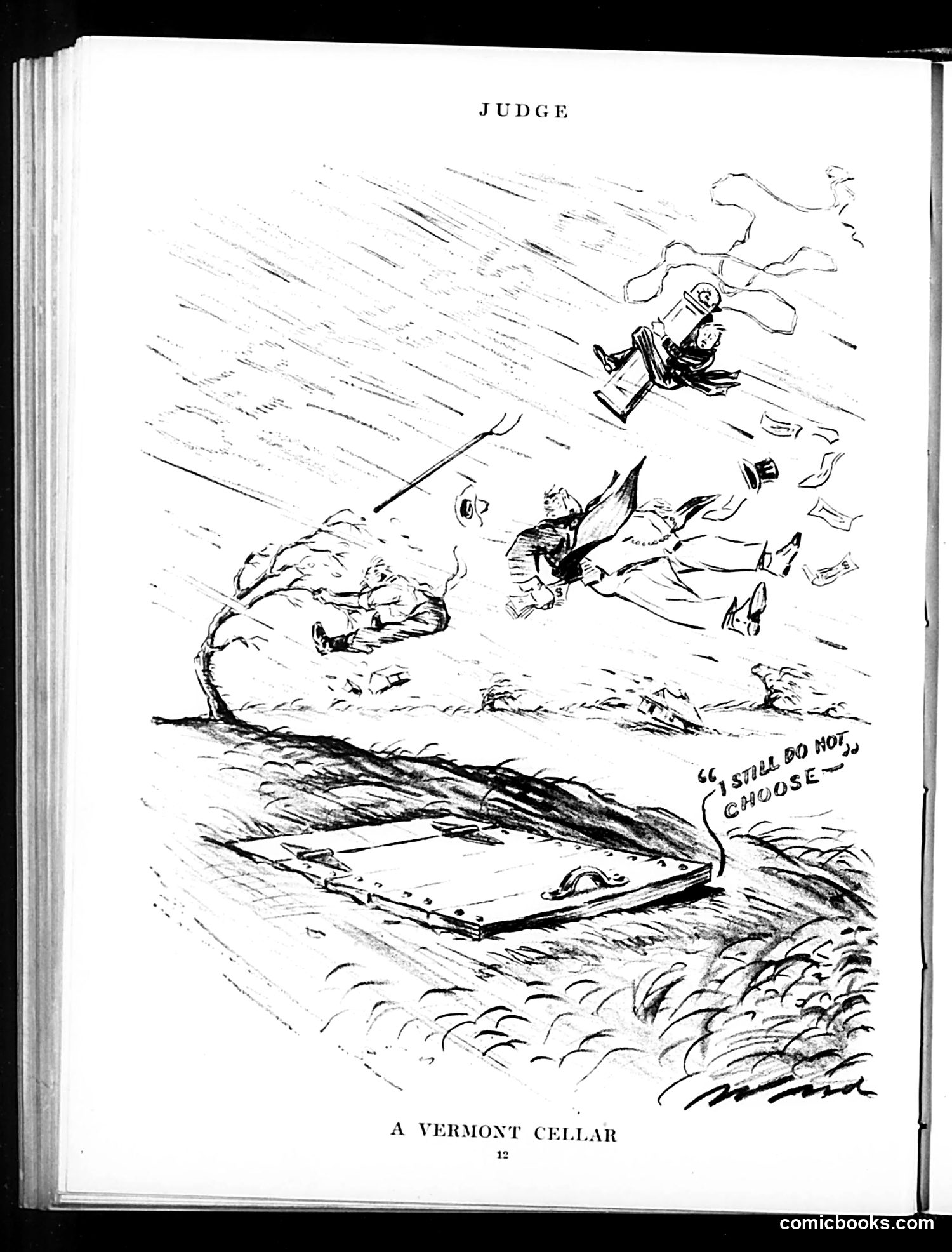 Judge — October 24, 1931 — page 14: Judge, 1931-10-24