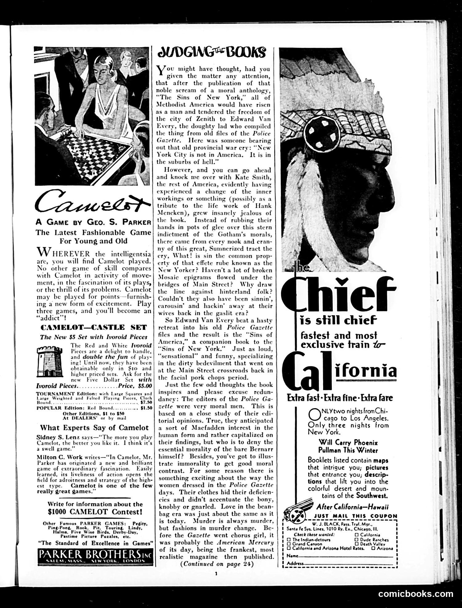Judge — December 5, 1931 — page 3: Judge, 1931-12-05