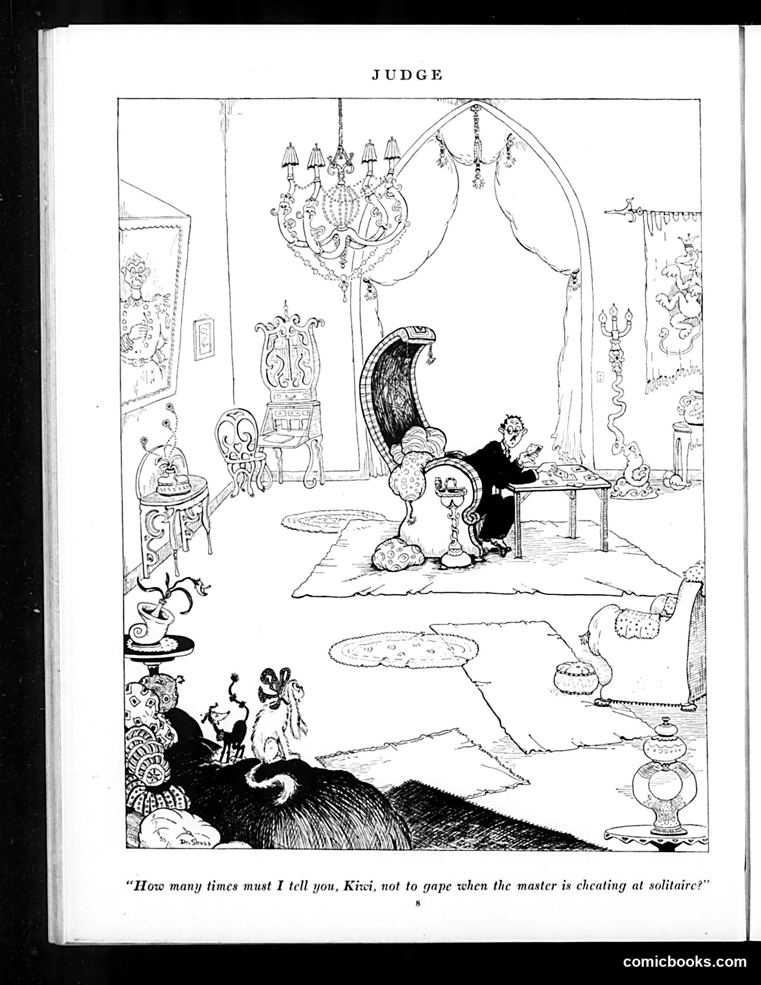 Judge — December 5, 1931 — page 10: Judge, 1931-12-05
