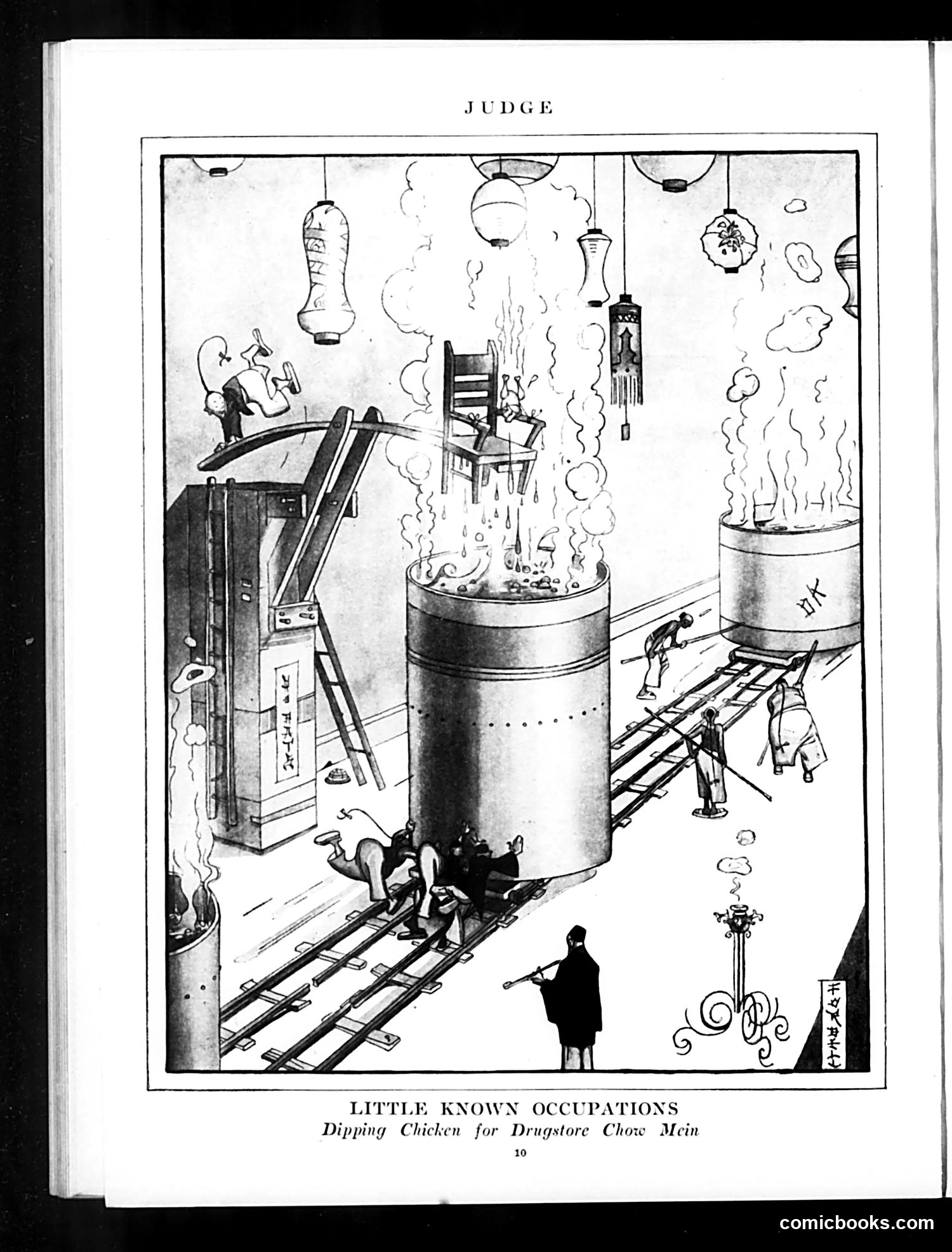 Judge — December 5, 1931 — page 12: Judge, 1931-12-05