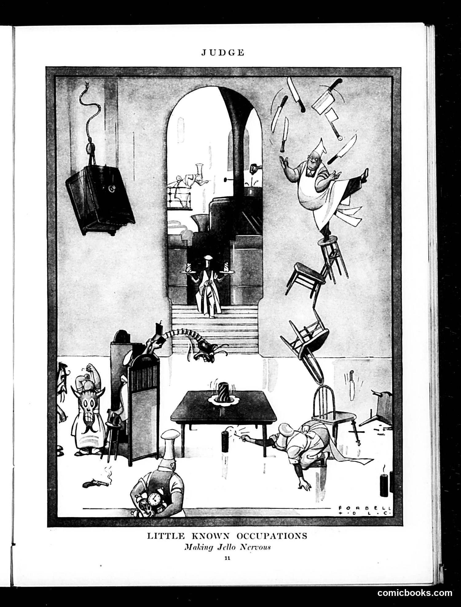 Judge — December 12, 1931 — page 13: Judge, 1931-12-12