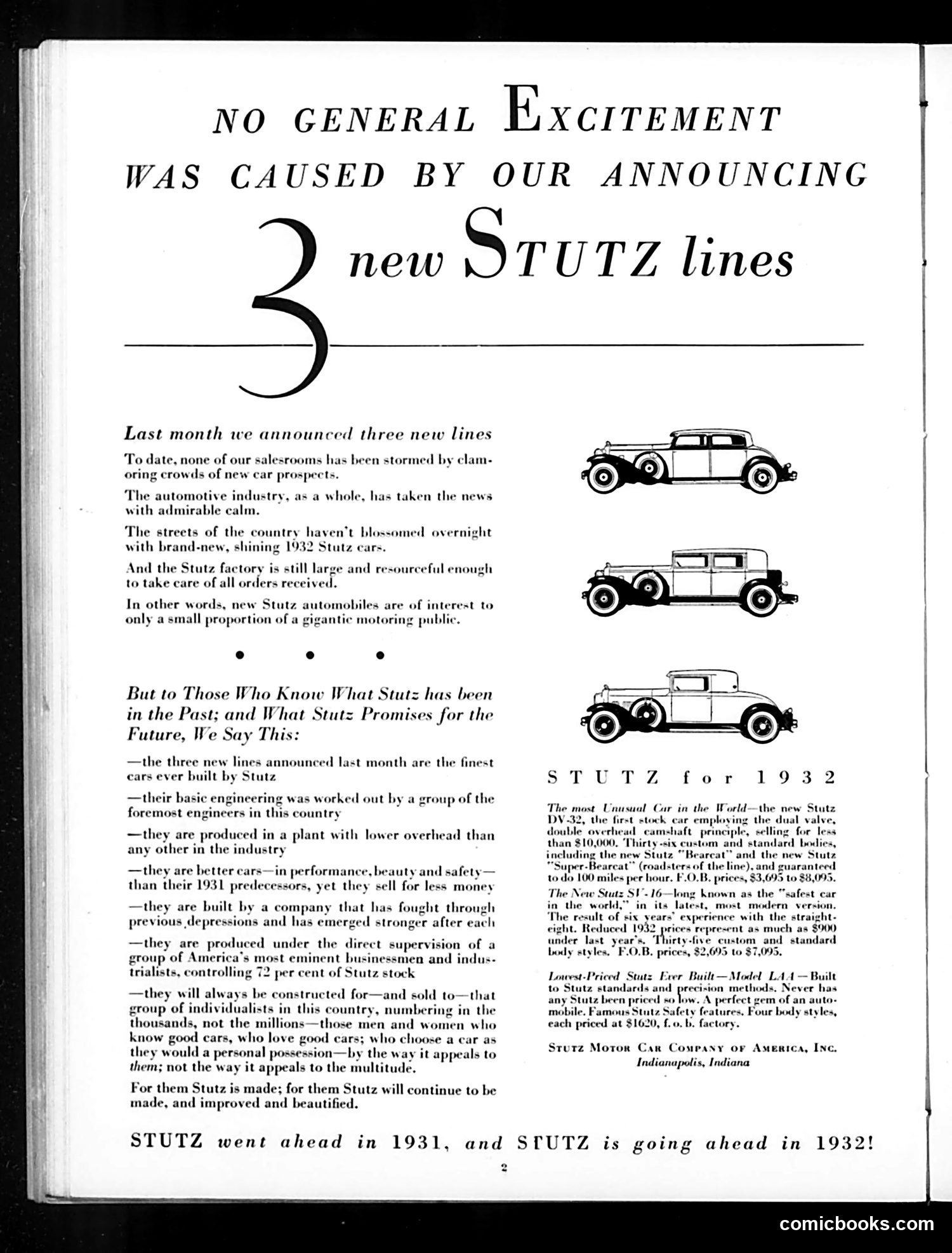 Judge — December 19, 1931 — page 4: Judge, 1931-12-19