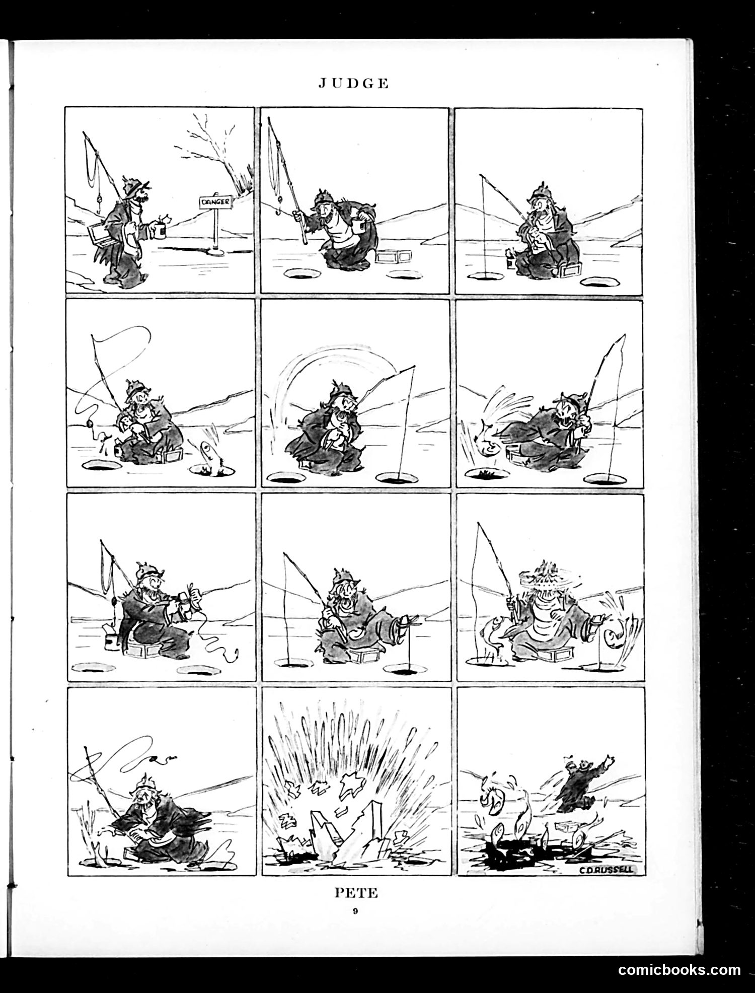 Judge — December 26, 1931 — page 11: Judge, 1931-12-26