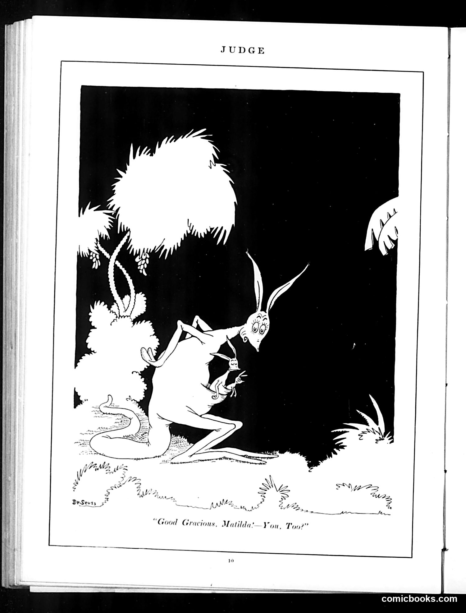 Judge — December 26, 1931 — page 12: Judge, 1931-12-26