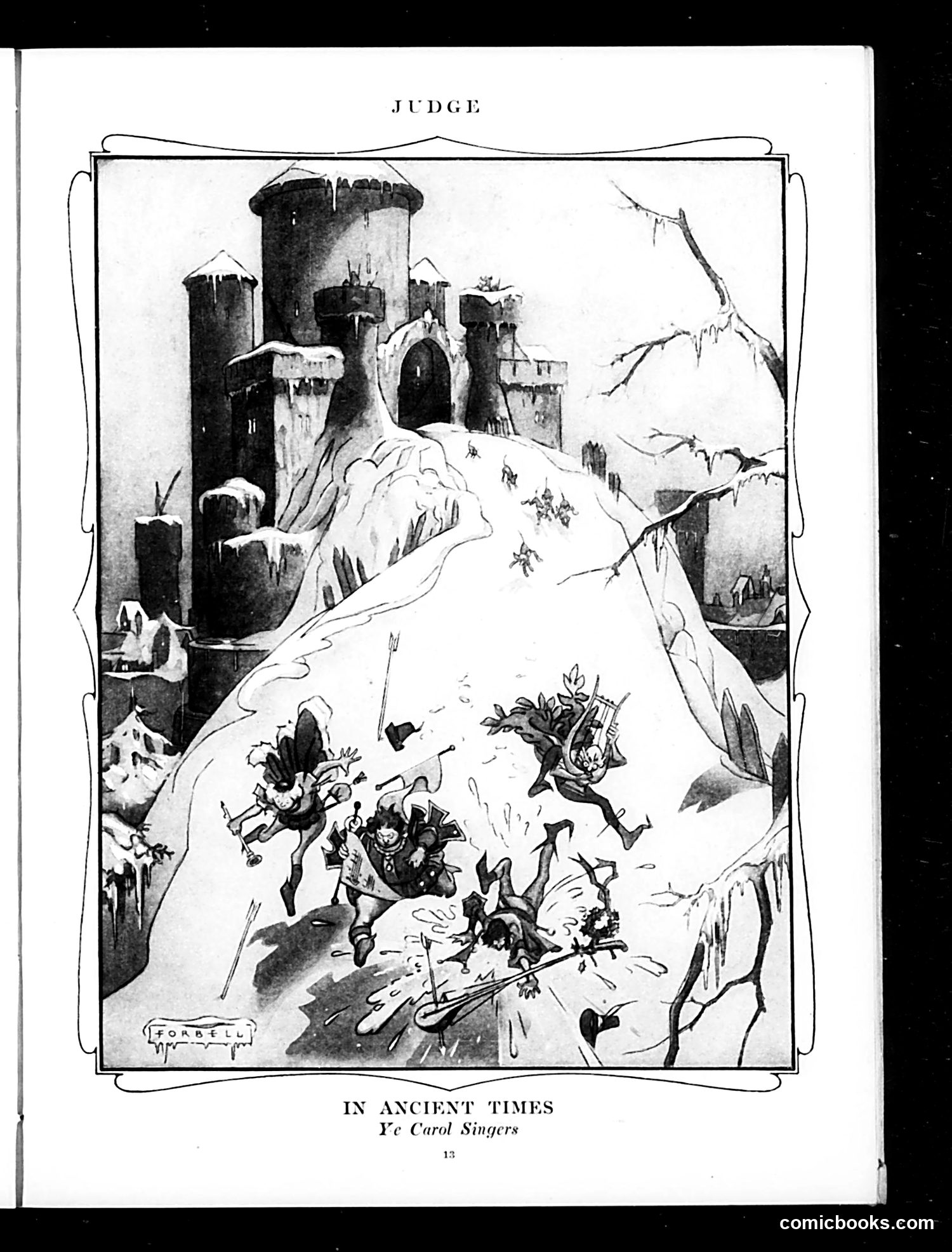 Judge — December 26, 1931 — page 15: Judge, 1931-12-26