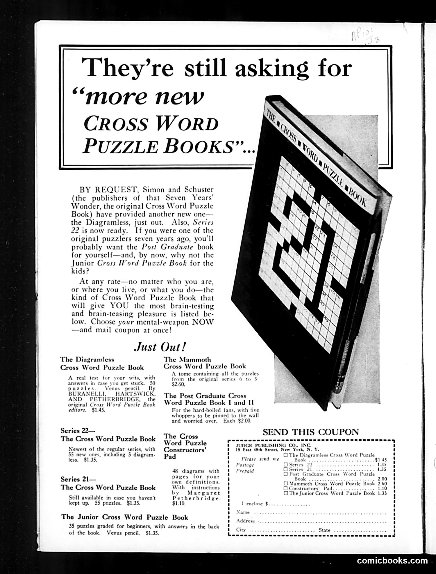 Judge — January 2, 1932 — page 2: Judge, 1932-01-02