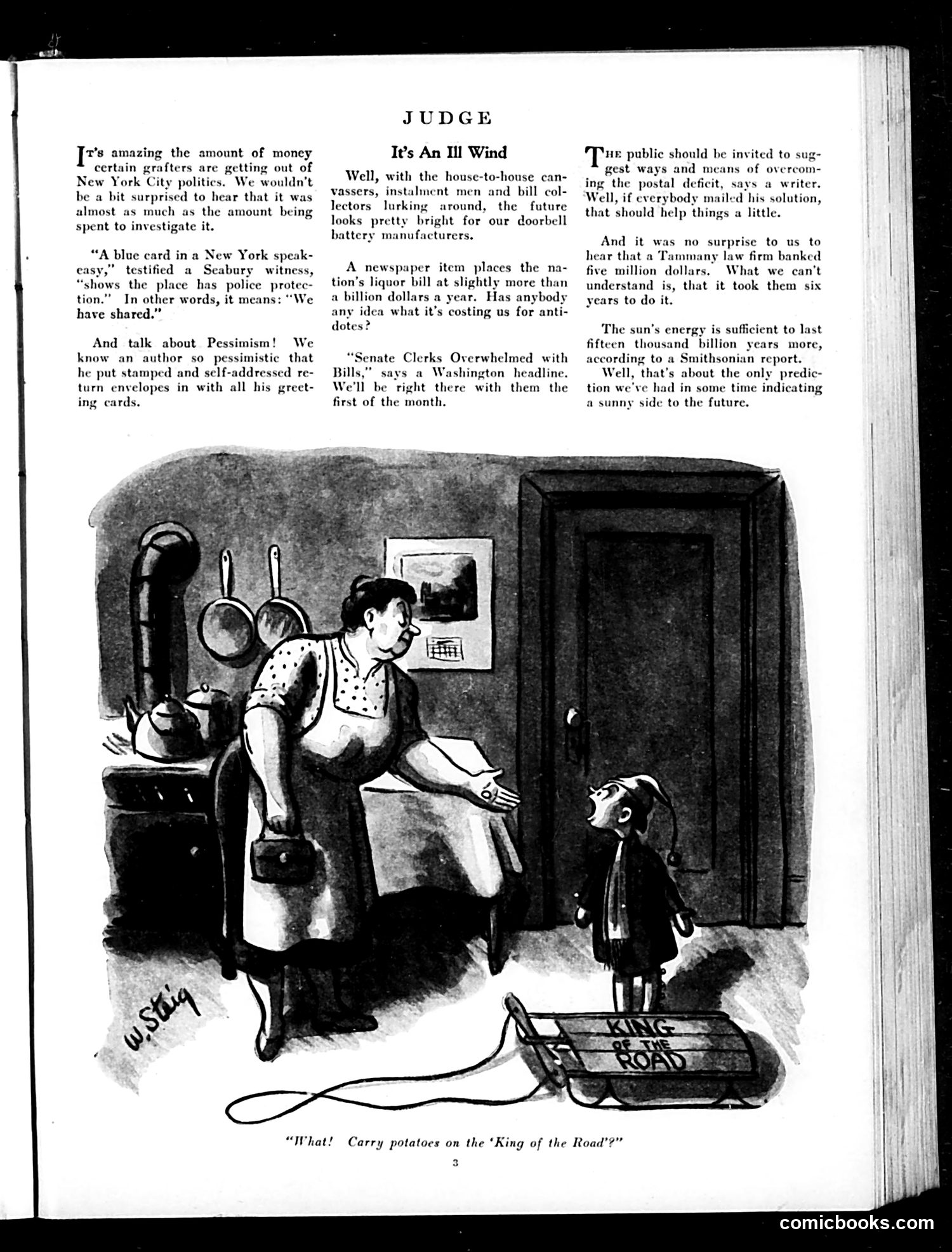 Judge — January 2, 1932 — page 5: Judge, 1932-01-02