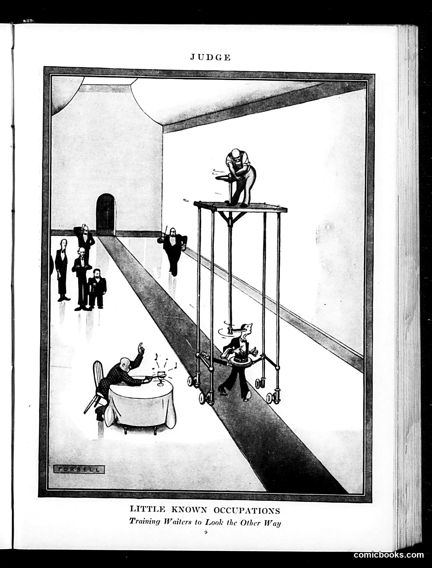Judge — January 2, 1932 — page 11: Judge, 1932-01-02