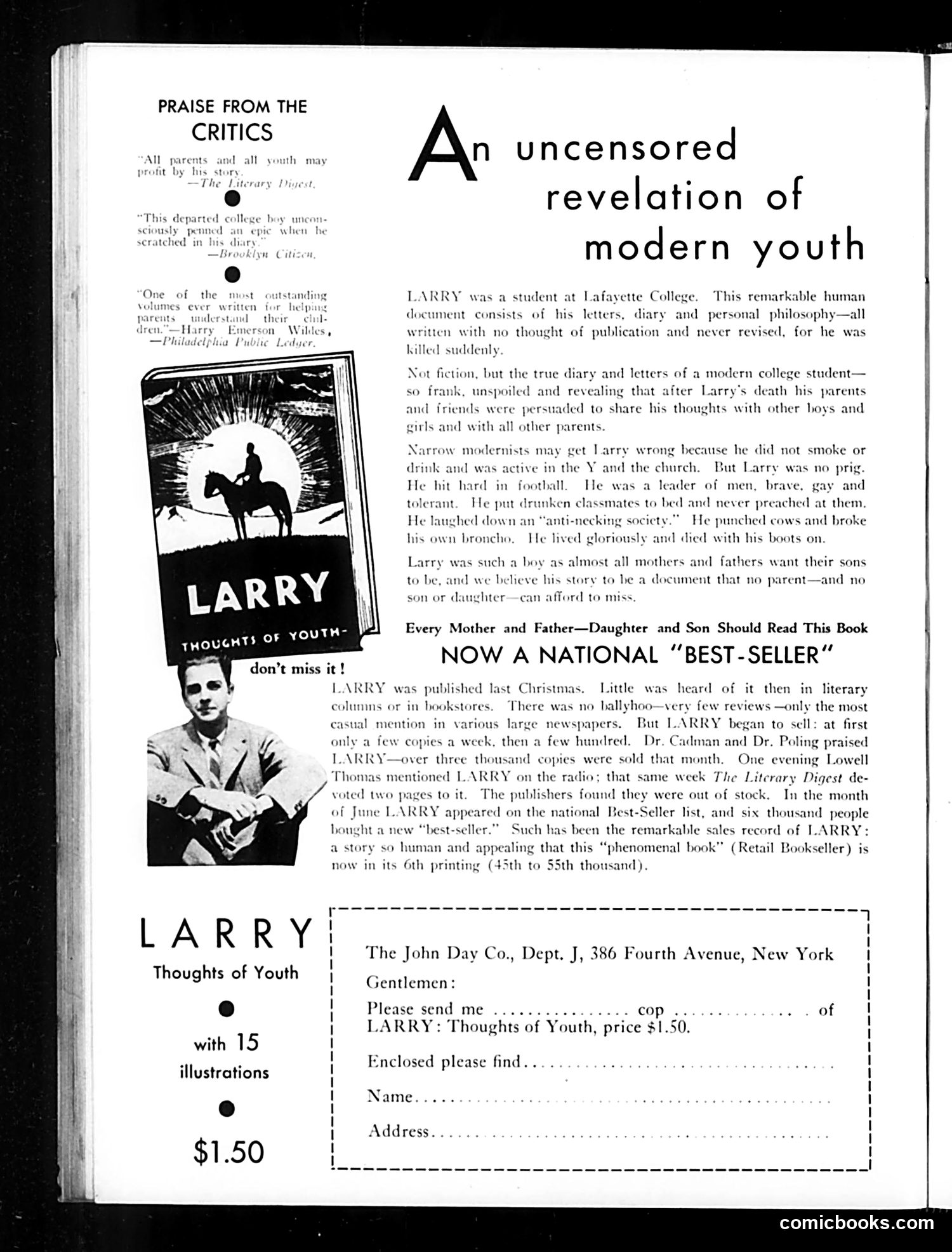 Judge — January 16, 1932 — page 2: Judge, 1932-01-16
