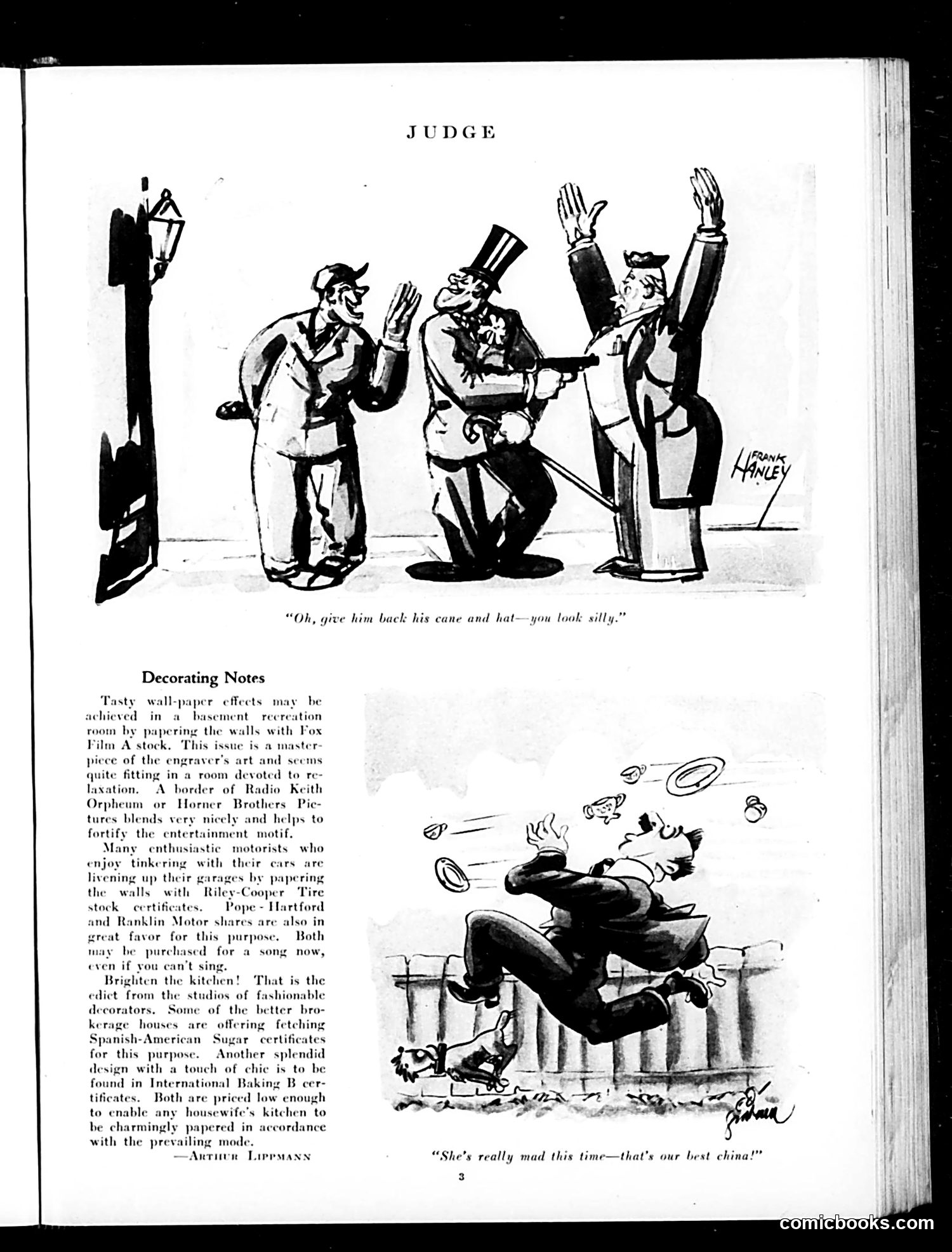 Judge — January 16, 1932 — page 5: Judge, 1932-01-16