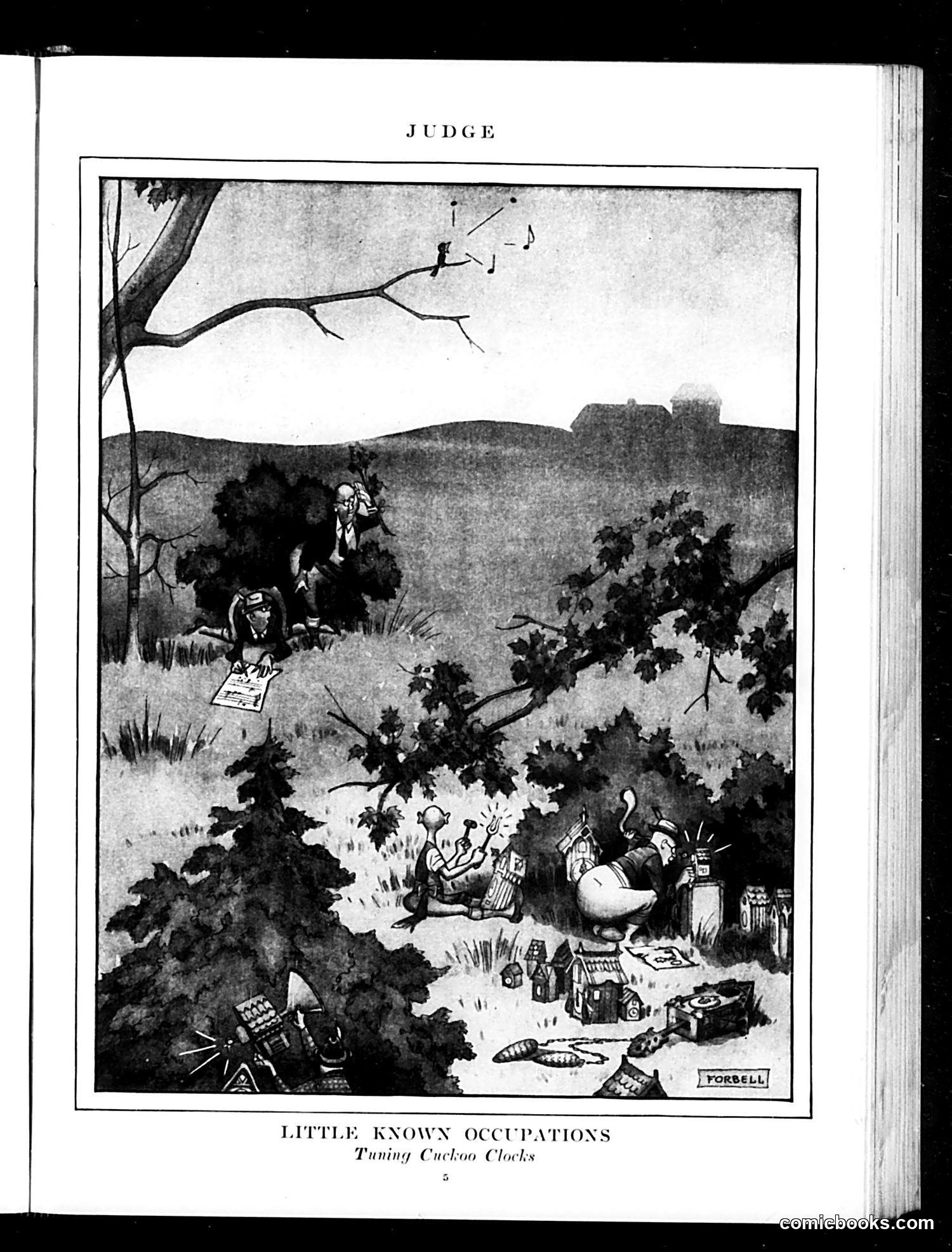 Judge — January 16, 1932 — page 7: Judge, 1932-01-16