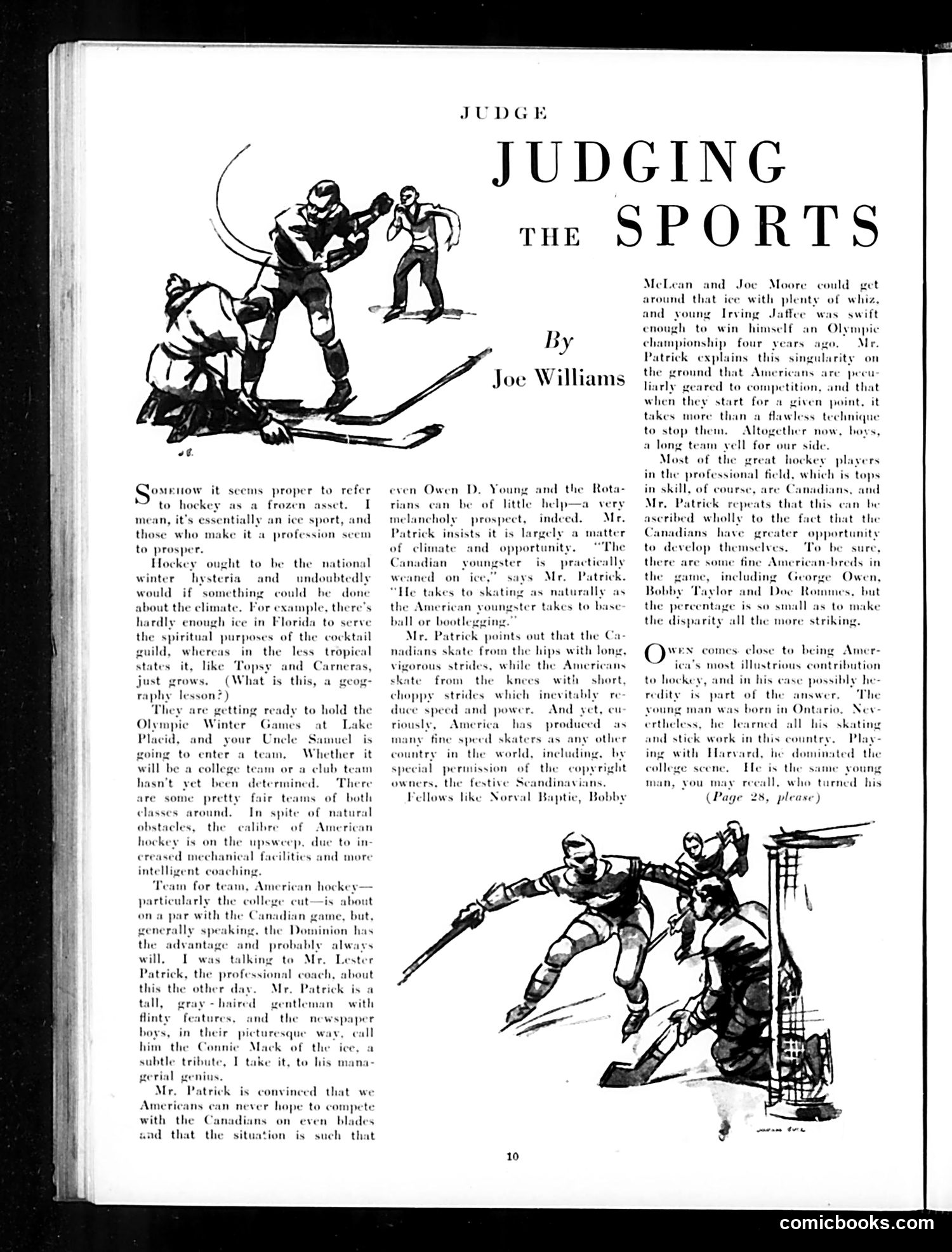 Judge — January 16, 1932 — page 12: Judge, 1932-01-16
