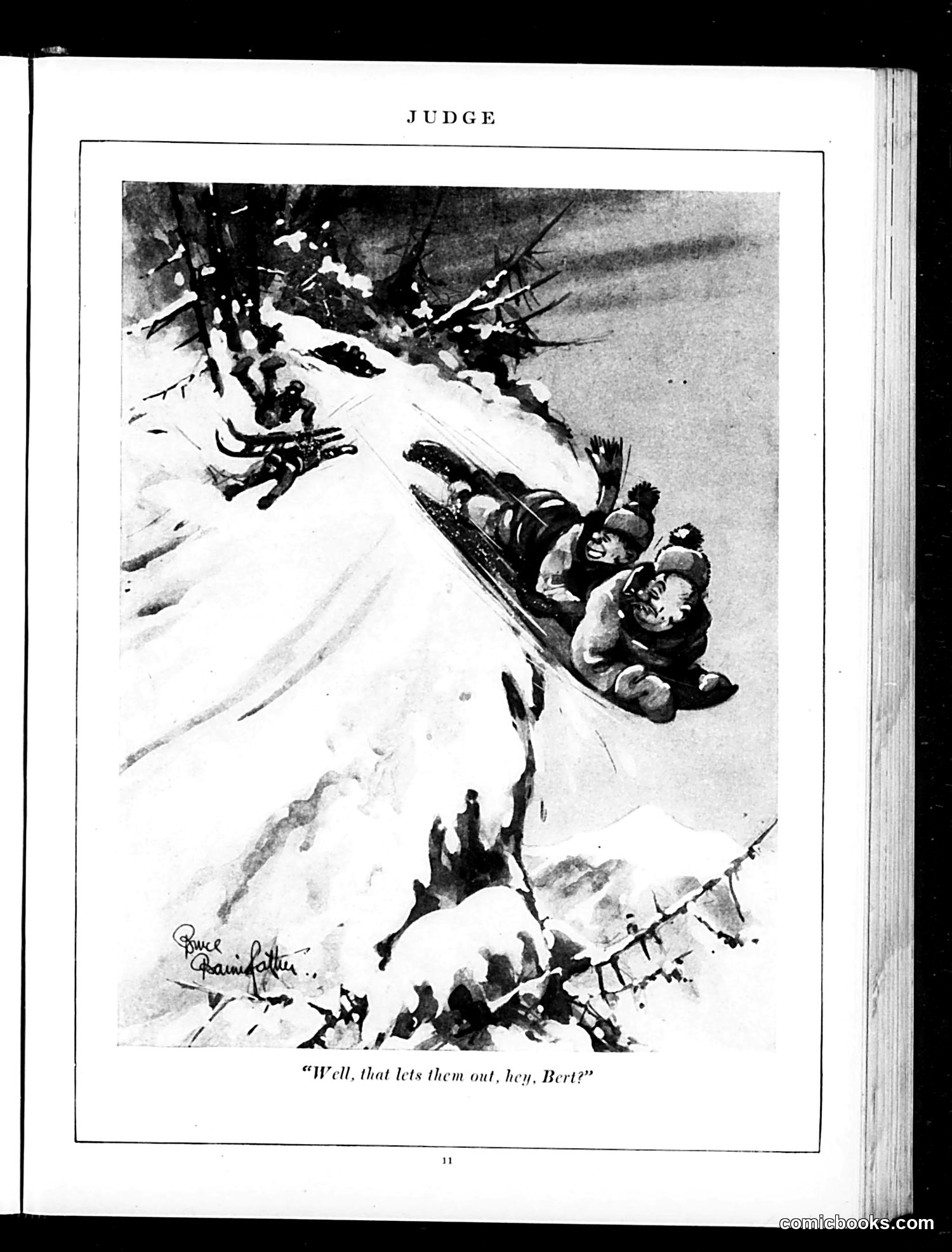 Judge — January 16, 1932 — page 13: Judge, 1932-01-16