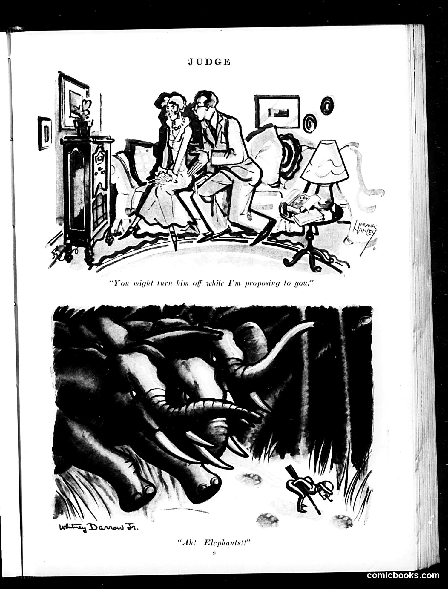 Judge — January 23, 1932 — page 11: Judge, 1932-01-23