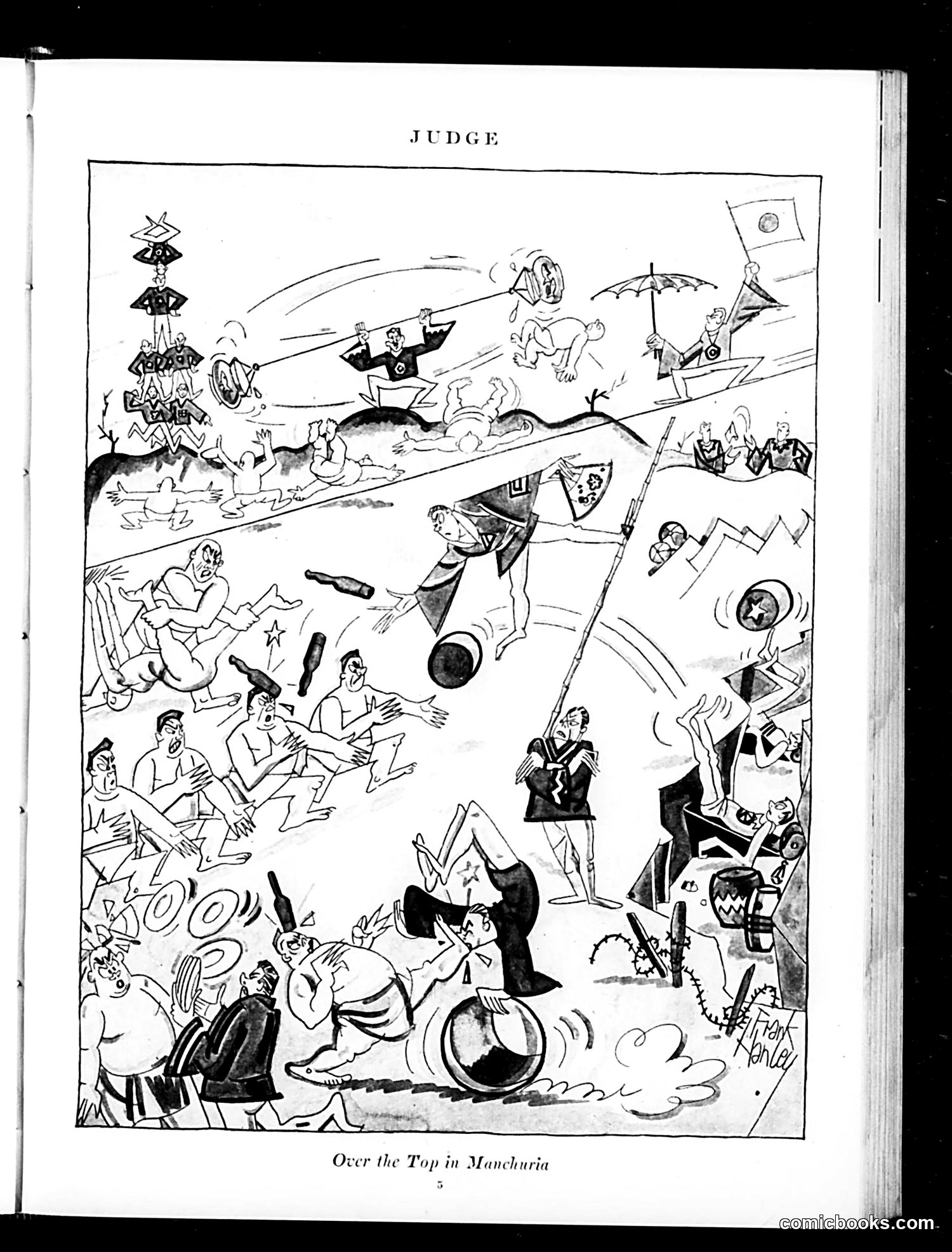 Judge — January 30, 1932 — page 7: Judge, 1932-01-30