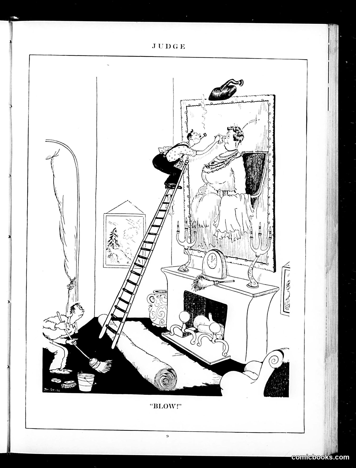Judge — January 30, 1932 — page 11: Judge, 1932-01-30