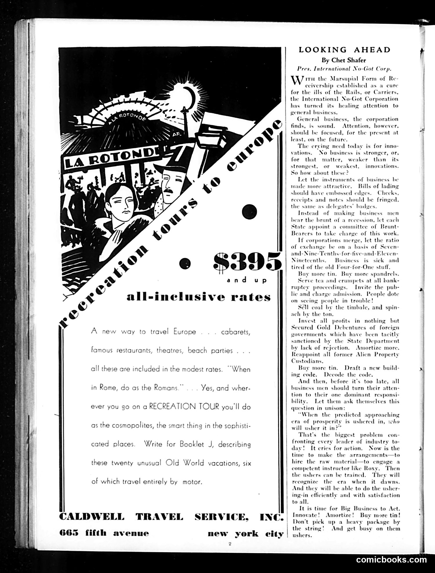 Judge — February 6, 1932 — page 4: Judge, 1932-02-06