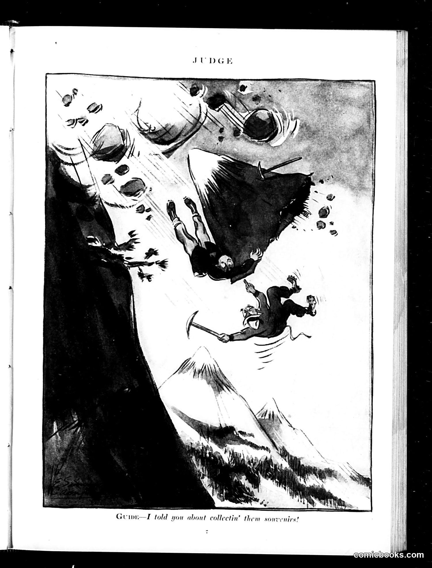 Judge — February 6, 1932 — page 9: Judge, 1932-02-06