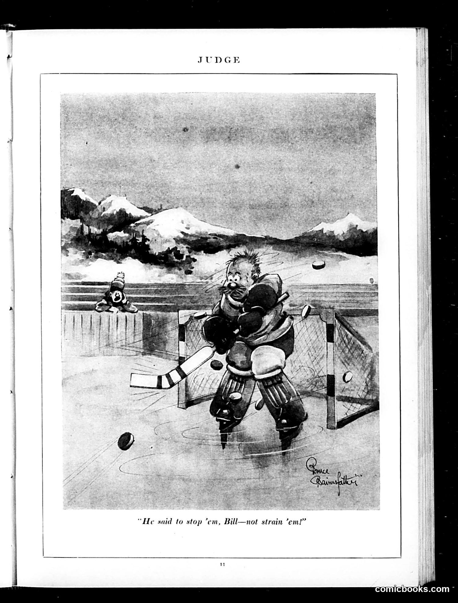 Judge — February 6, 1932 — page 13: Judge, 1932-02-06