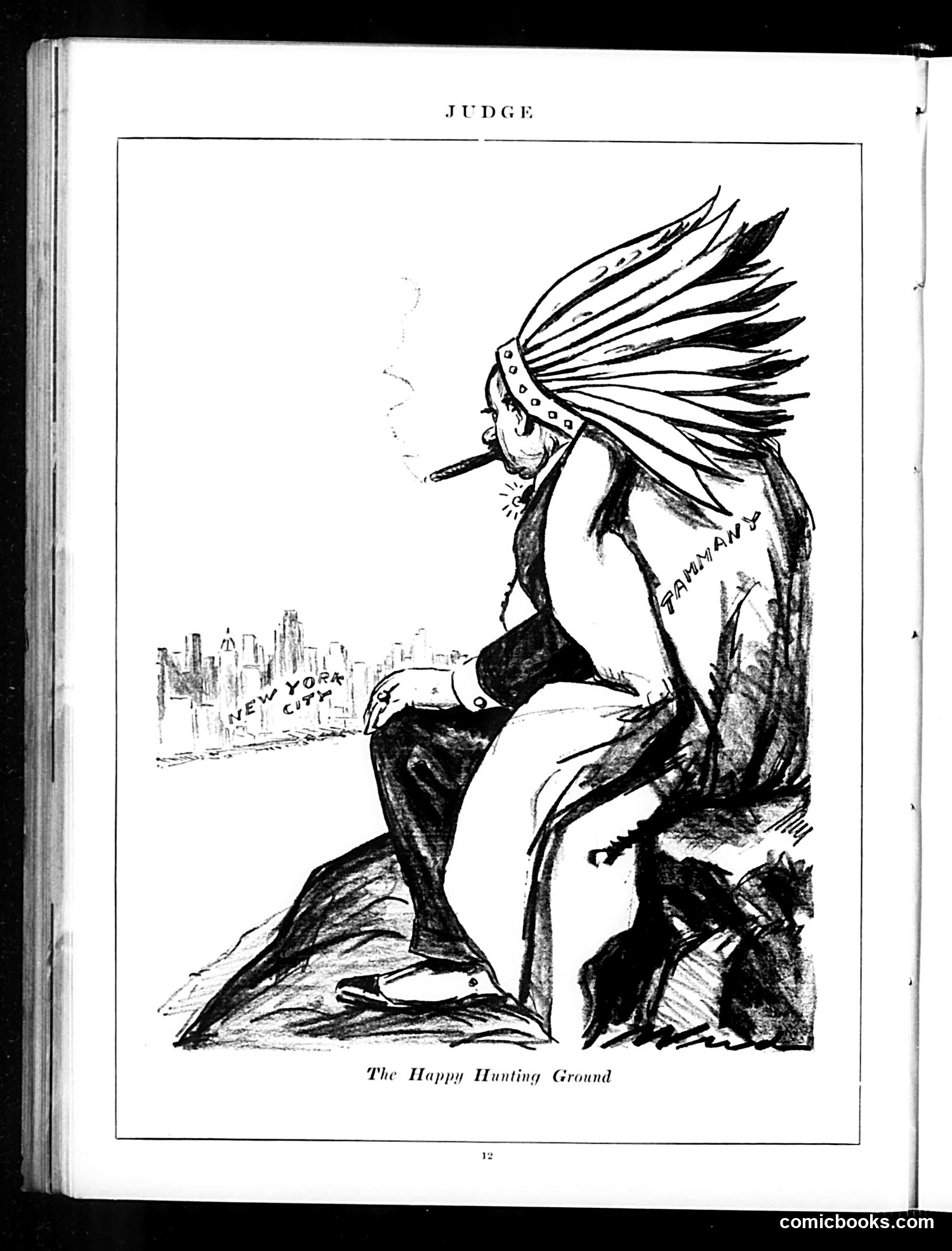 Judge — February 6, 1932 — page 14: Judge, 1932-02-06