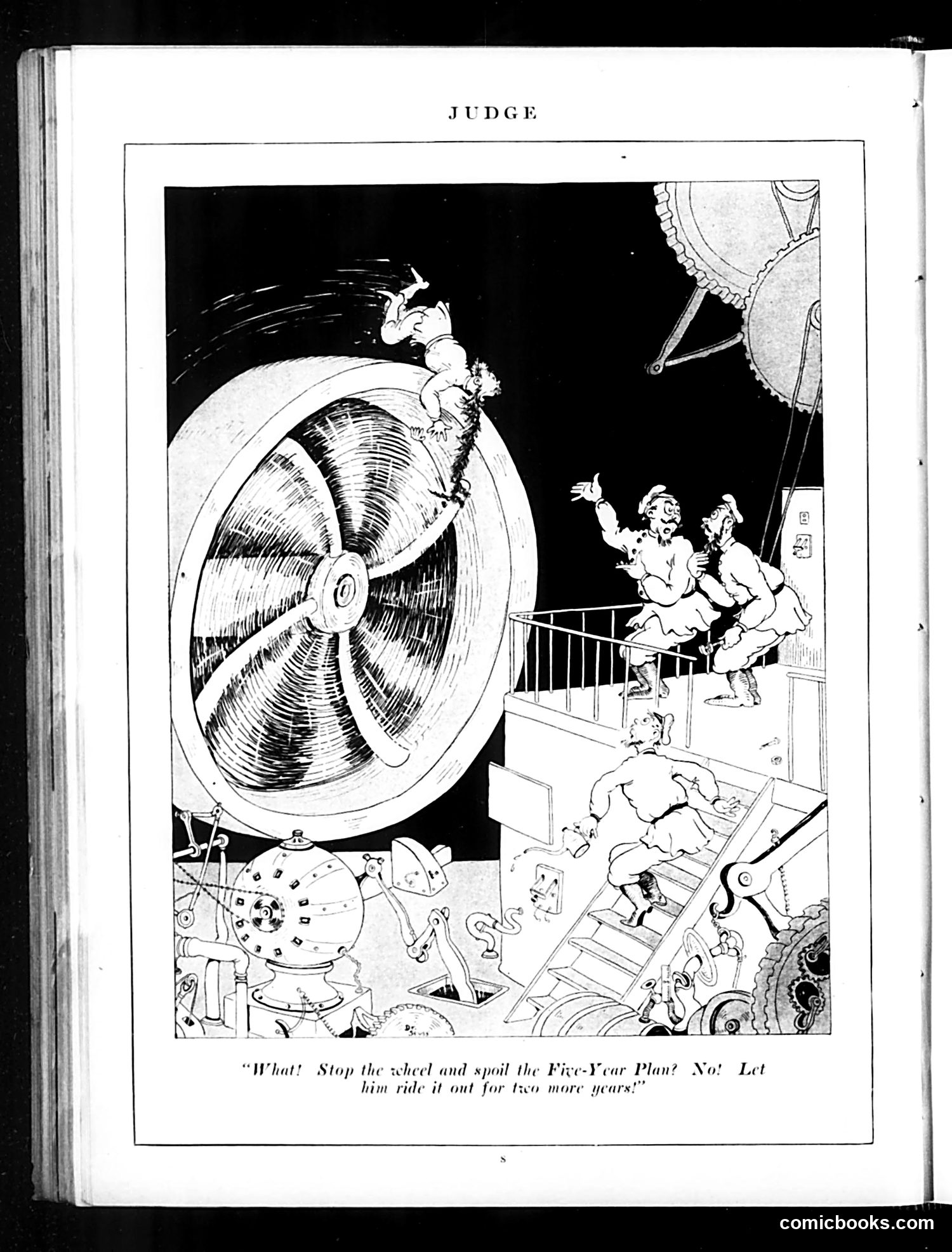 Judge — February 13, 1932 — page 10: Judge, 1932-02-13