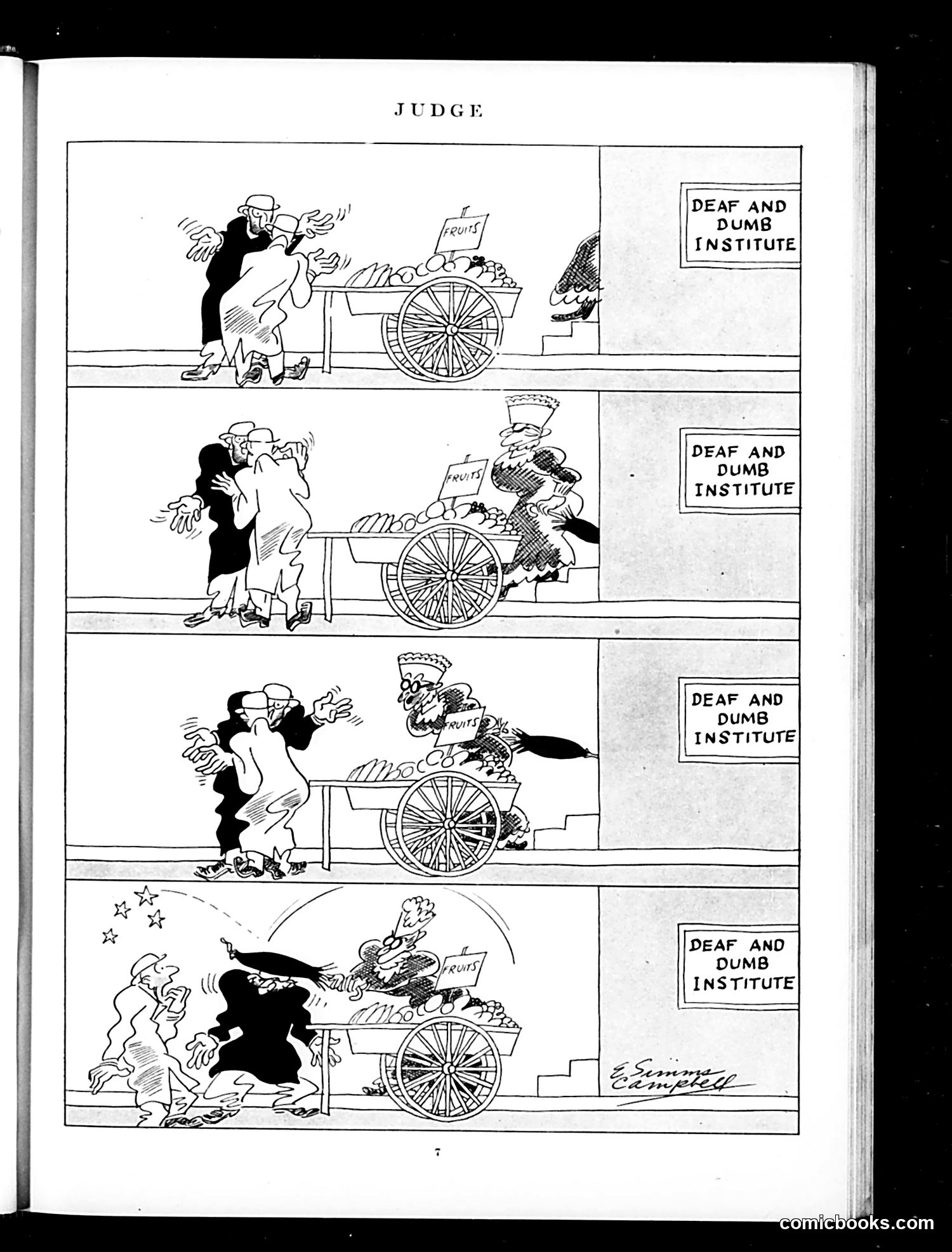 Judge — February 27, 1932 — page 9: Judge, 1932-02-27