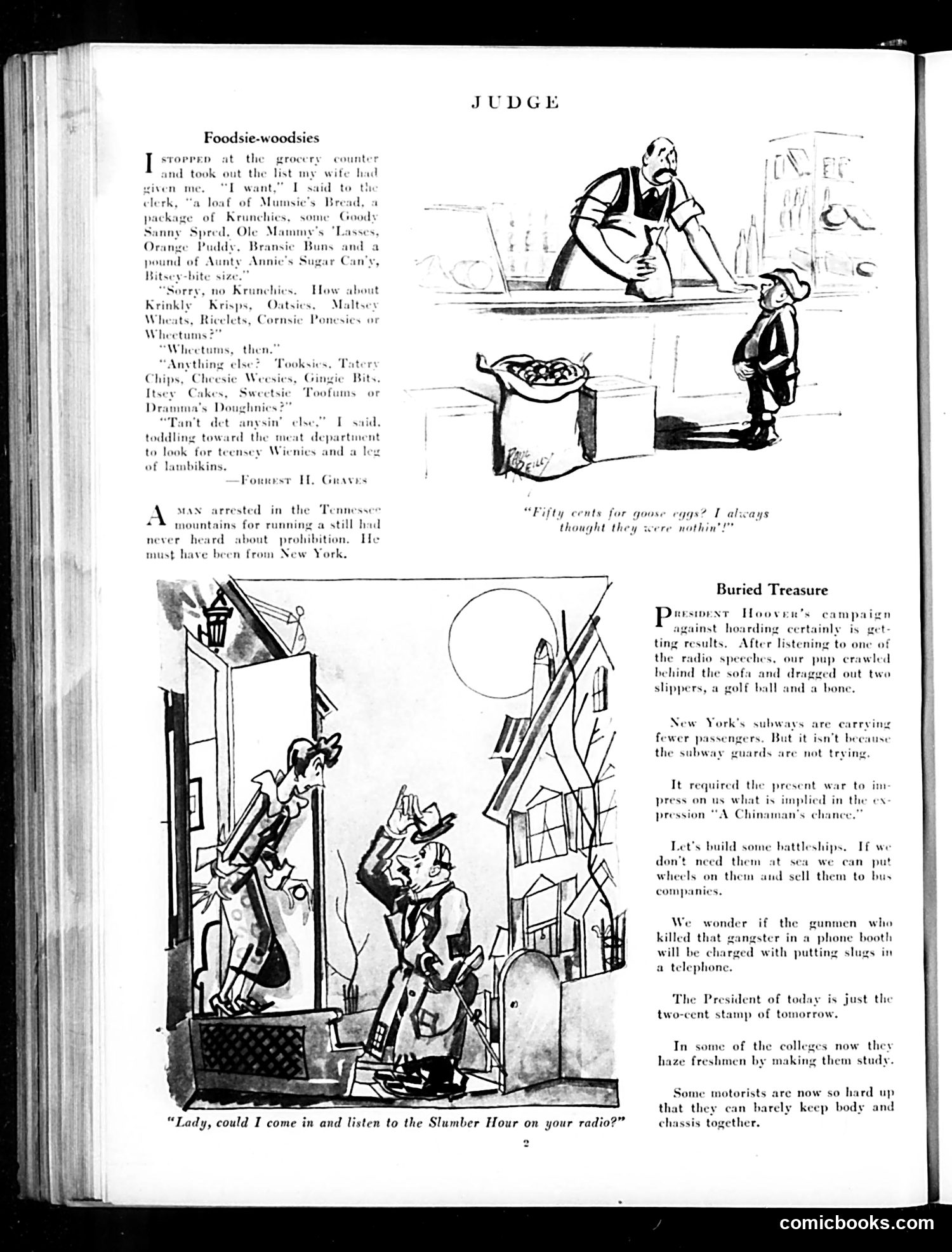 Judge — March 5, 1932 — page 4: Judge, 1932-03-05