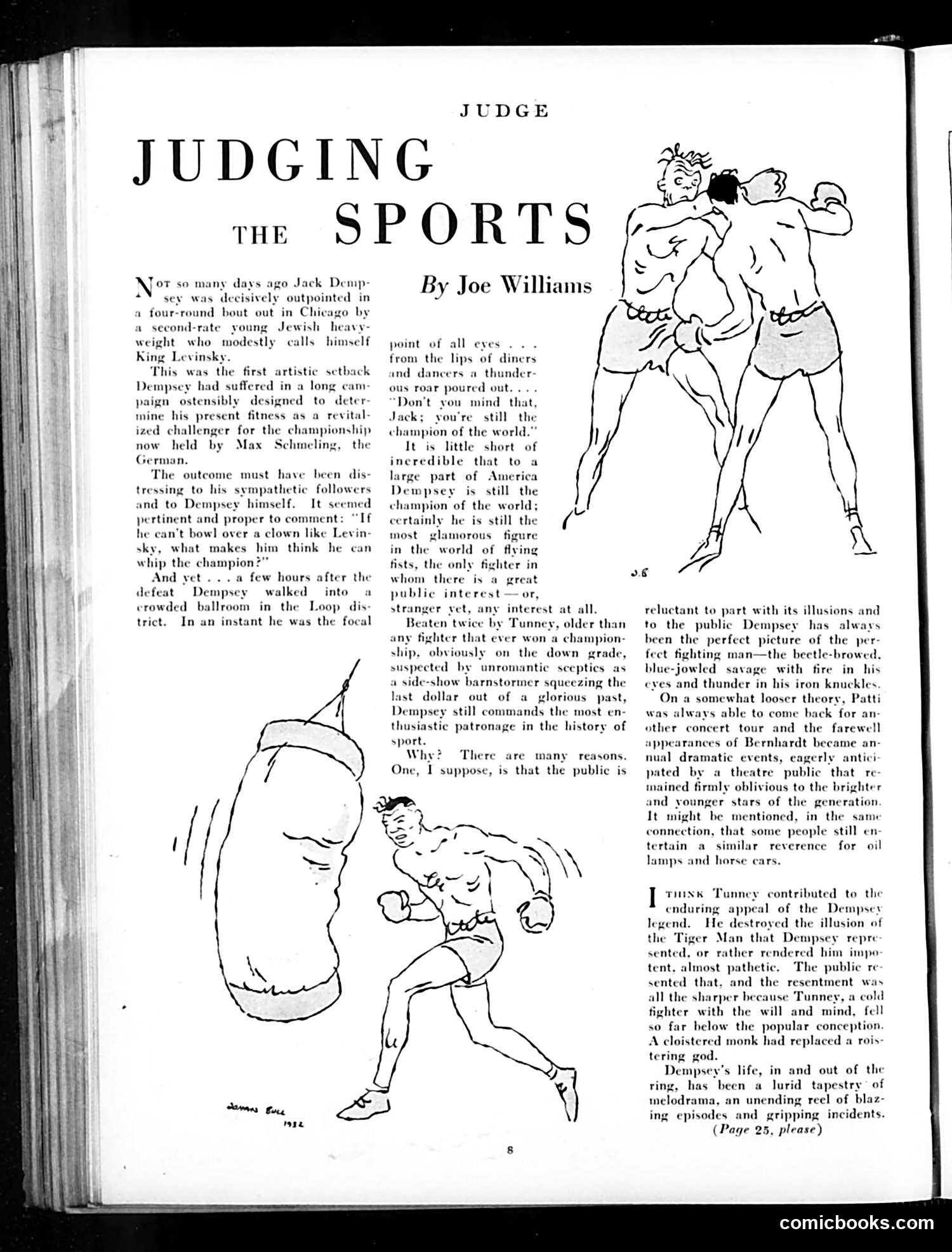Judge — March 12, 1932 — page 10: Judge, 1932-03-12
