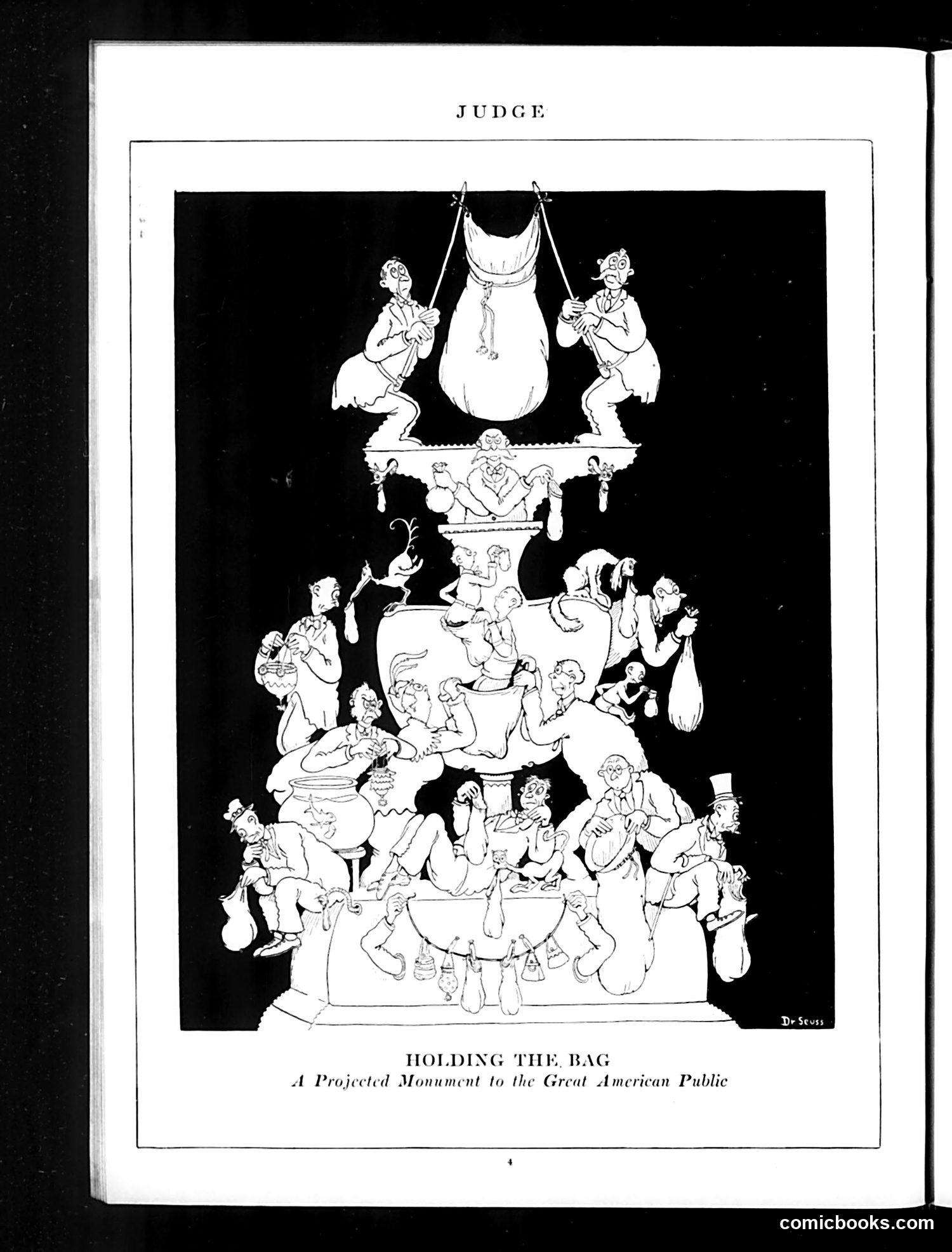 Judge — March 19, 1932 — page 6: Judge, 1932-03-19