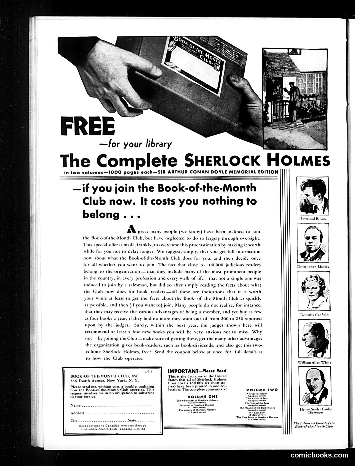 Judge — March 26, 1932 — page 2: Judge, 1932-03-26