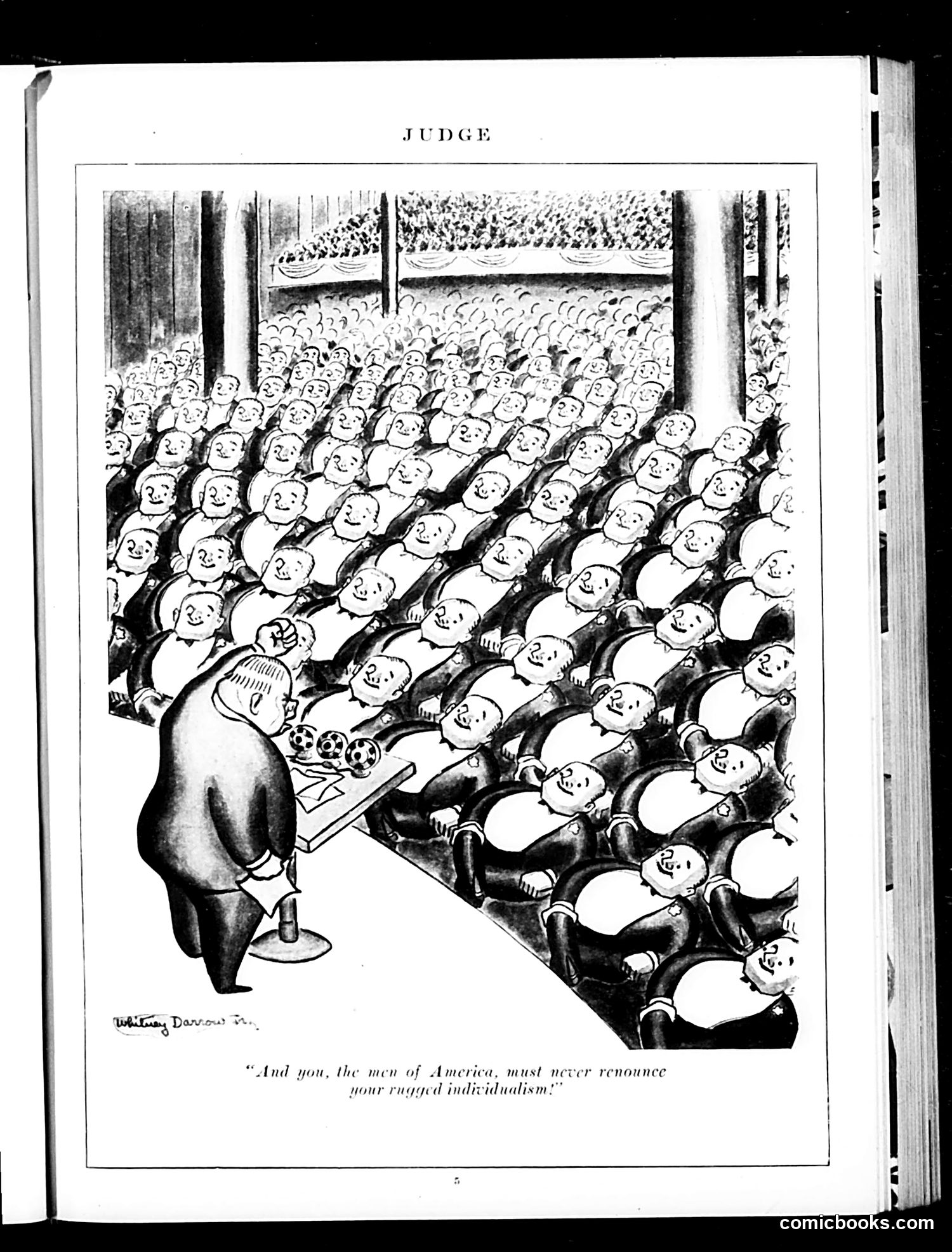 Judge — March 26, 1932 — page 7: Judge, 1932-03-26