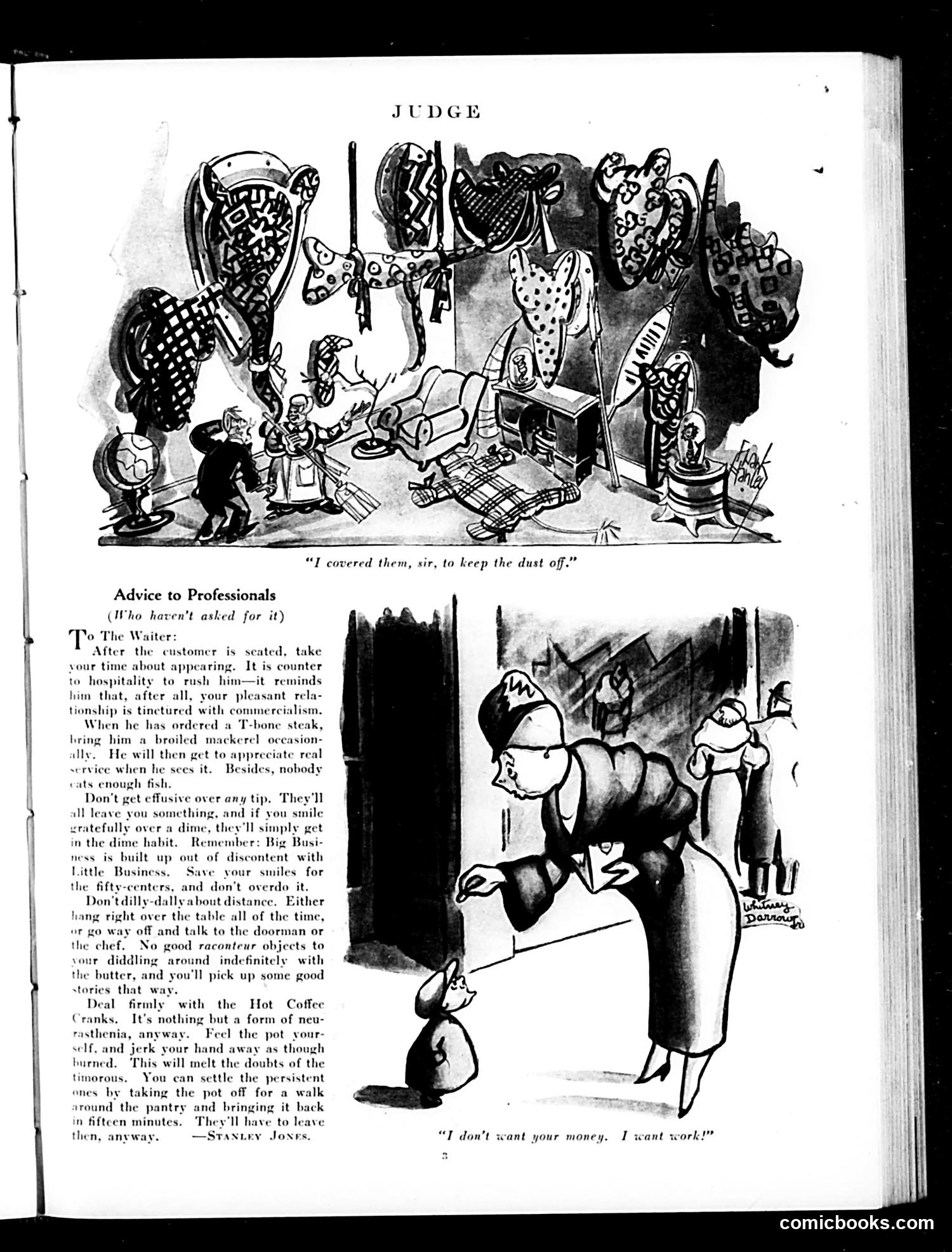 Judge — April 2, 1932 — page 5: Judge, 1932-04-02