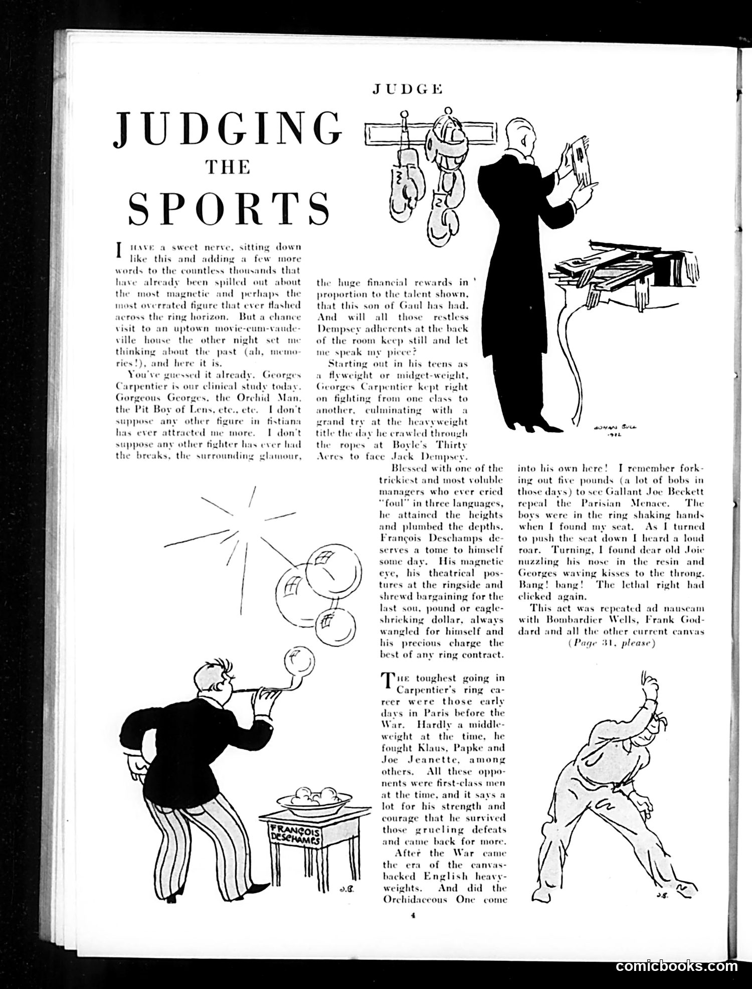 Judge — April 2, 1932 — page 6: Judge, 1932-04-02