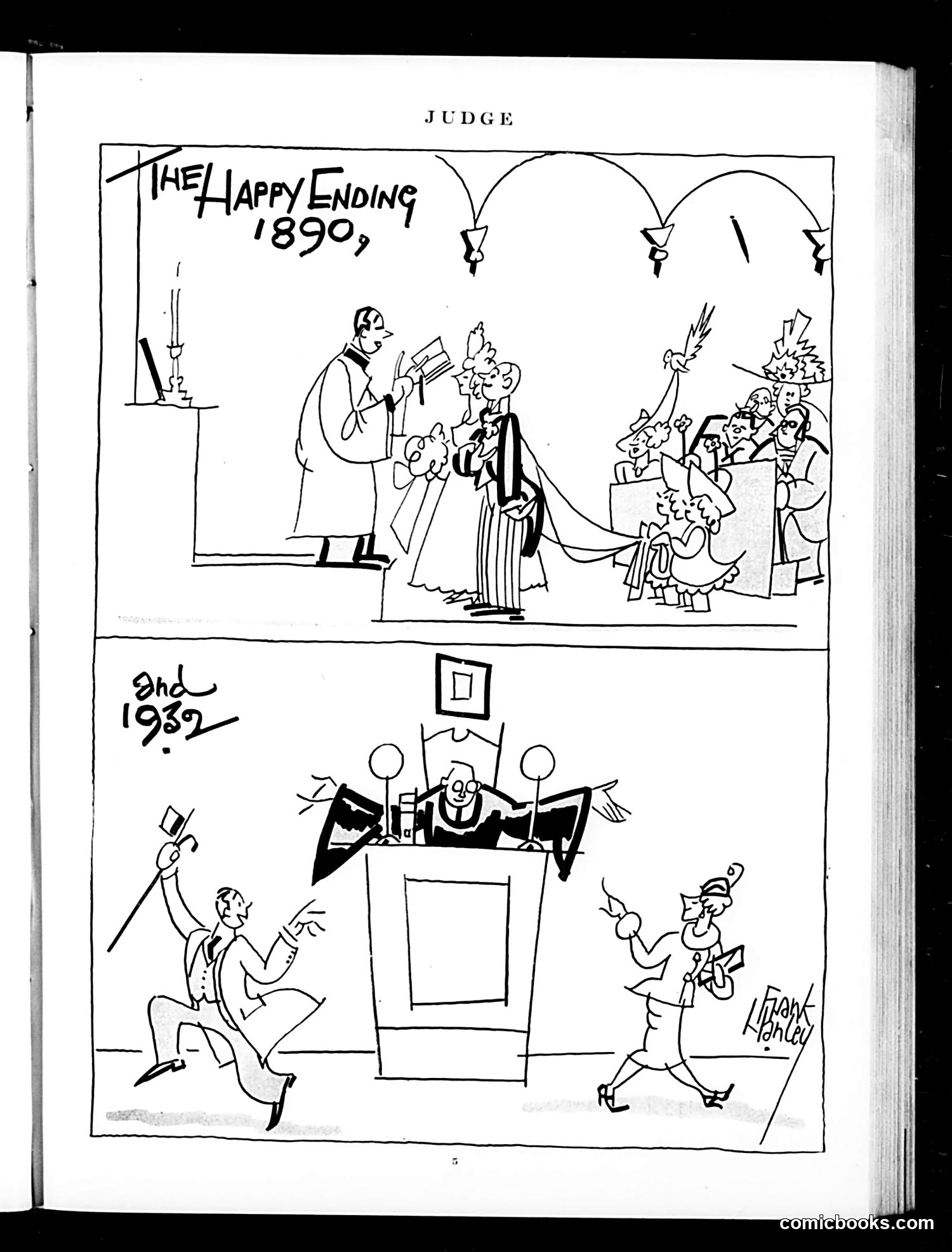 Judge — April 2, 1932 — page 7: Judge, 1932-04-02
