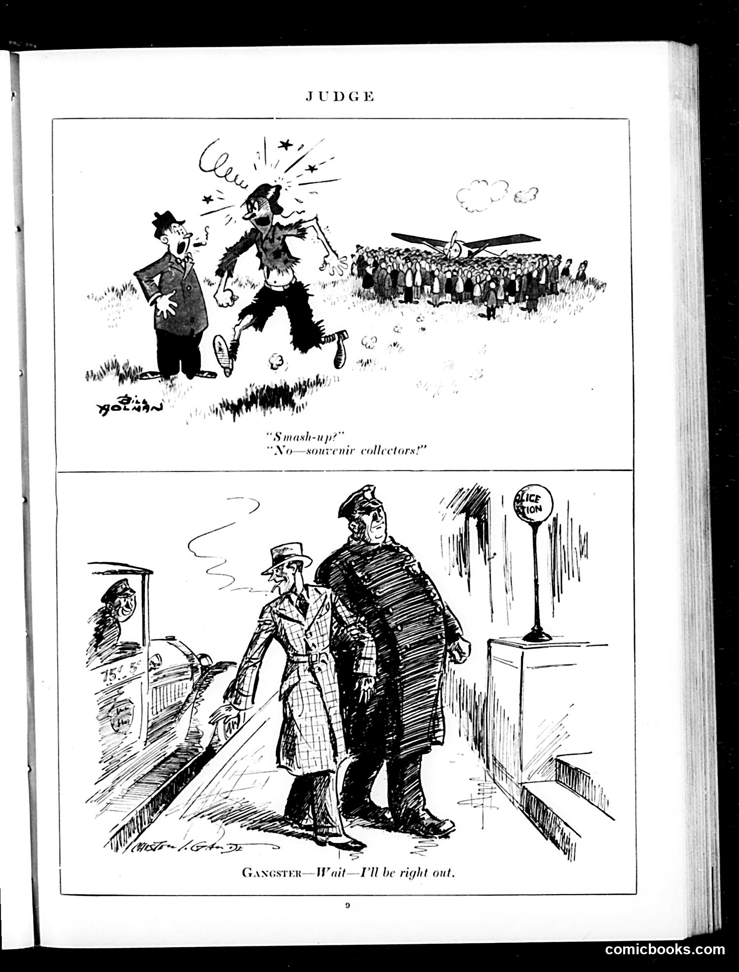 Judge — April 2, 1932 — page 11: Judge, 1932-04-02
