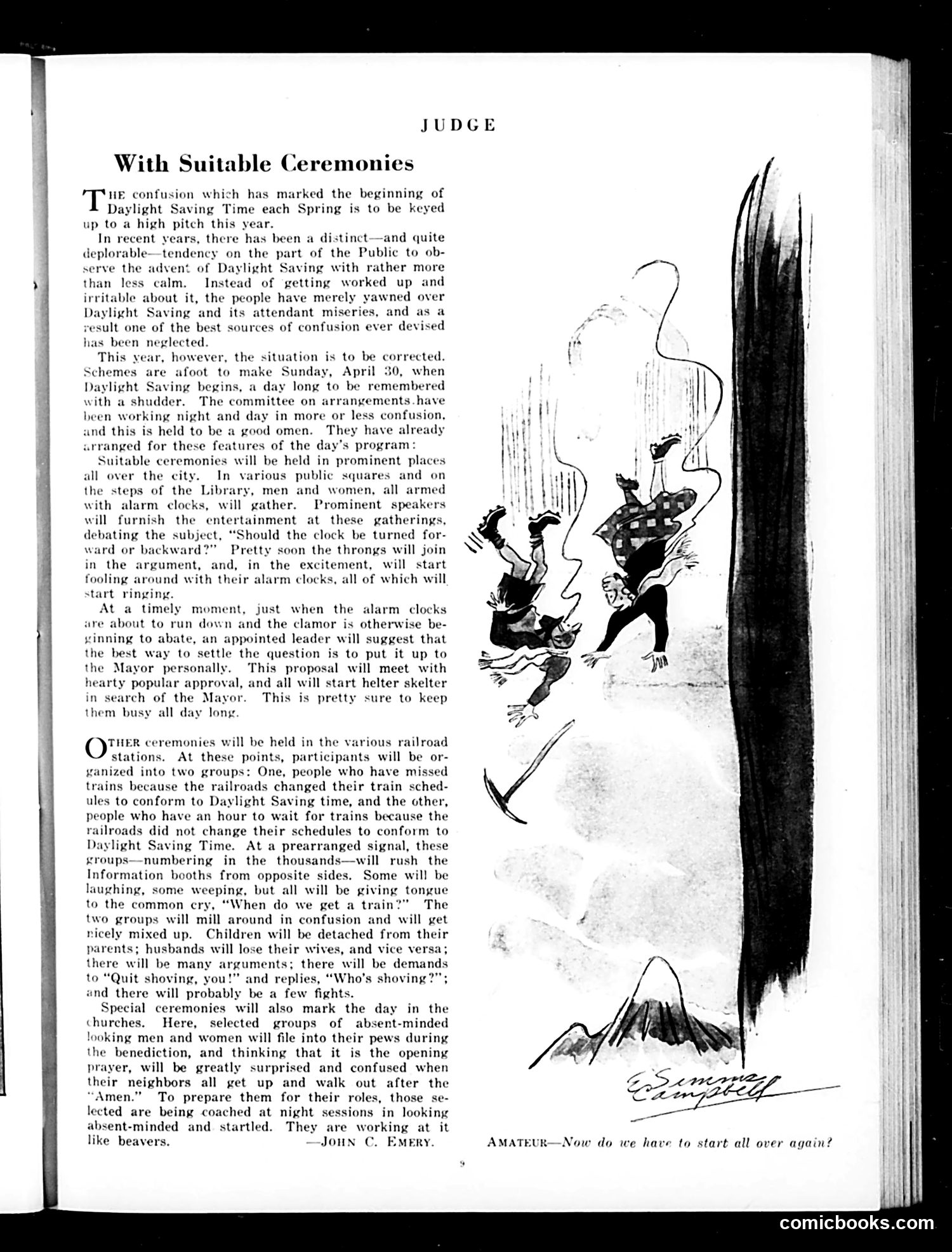 Judge — April 9, 1932 — page 11: Judge, 1932-04-09