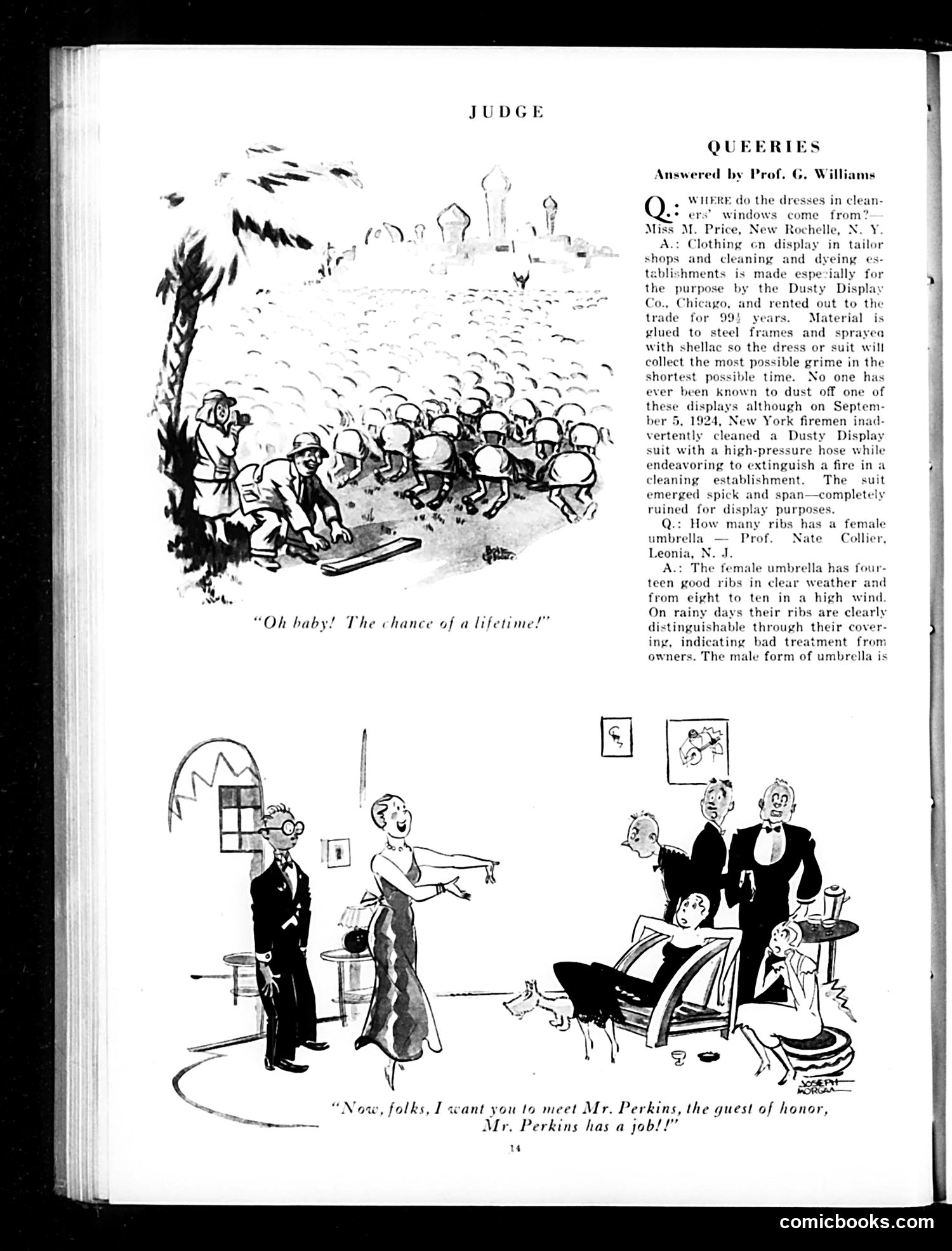 Judge — April 9, 1932 — page 16: Judge, 1932-04-09