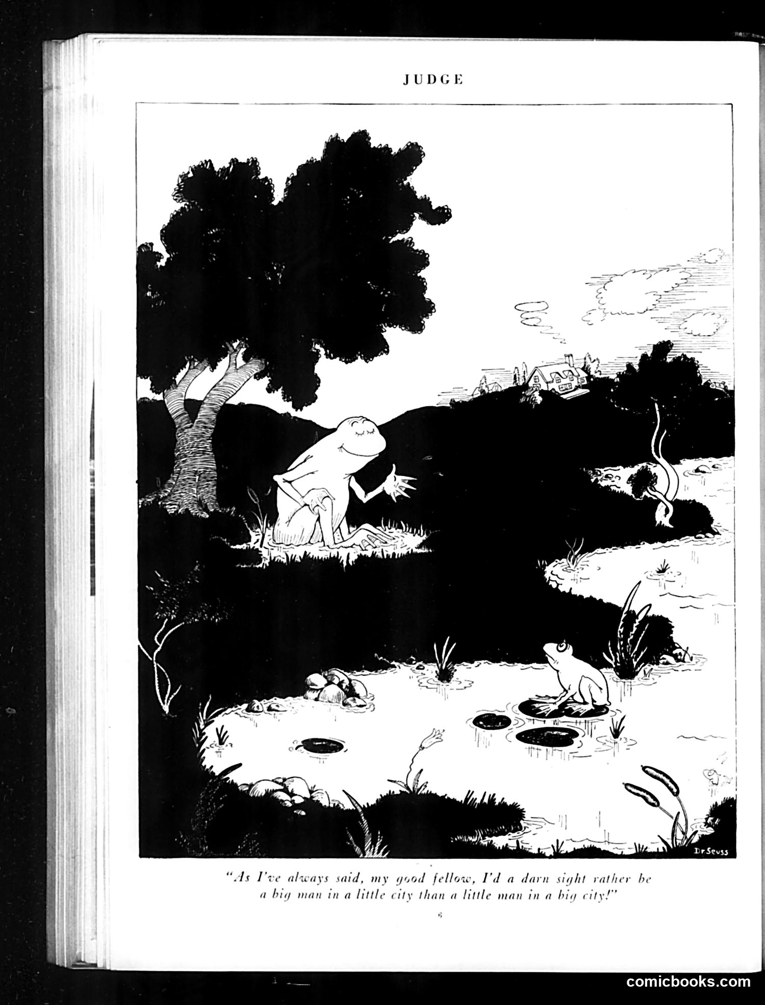 Judge — April 16, 1932 — page 8: Judge, 1932-04-16