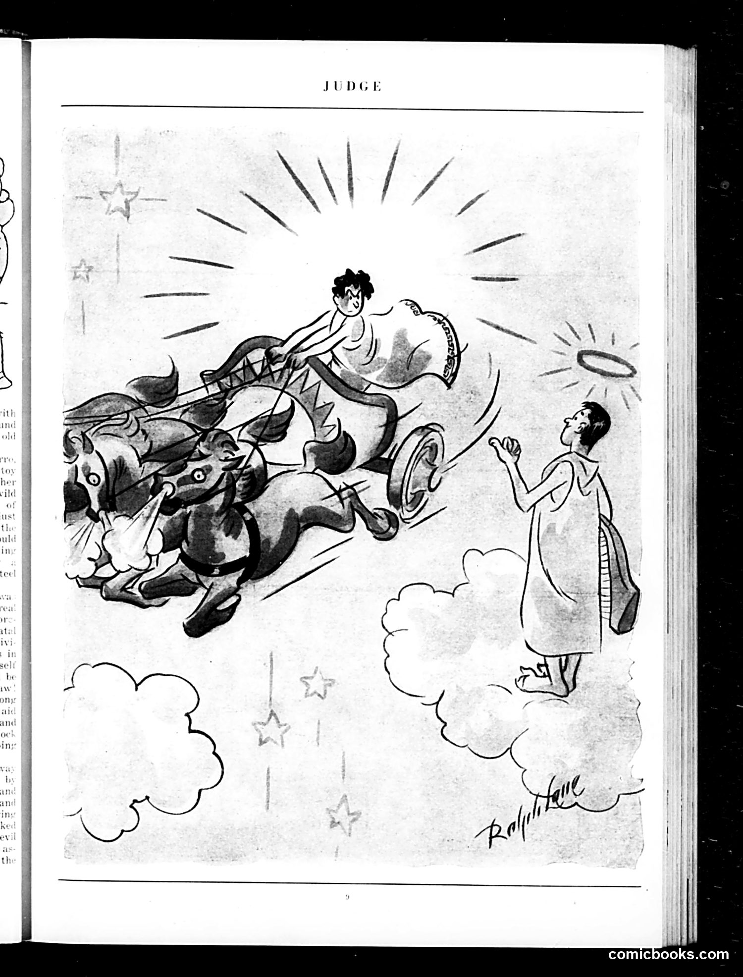 Judge — April 16, 1932 — page 11: Judge, 1932-04-16